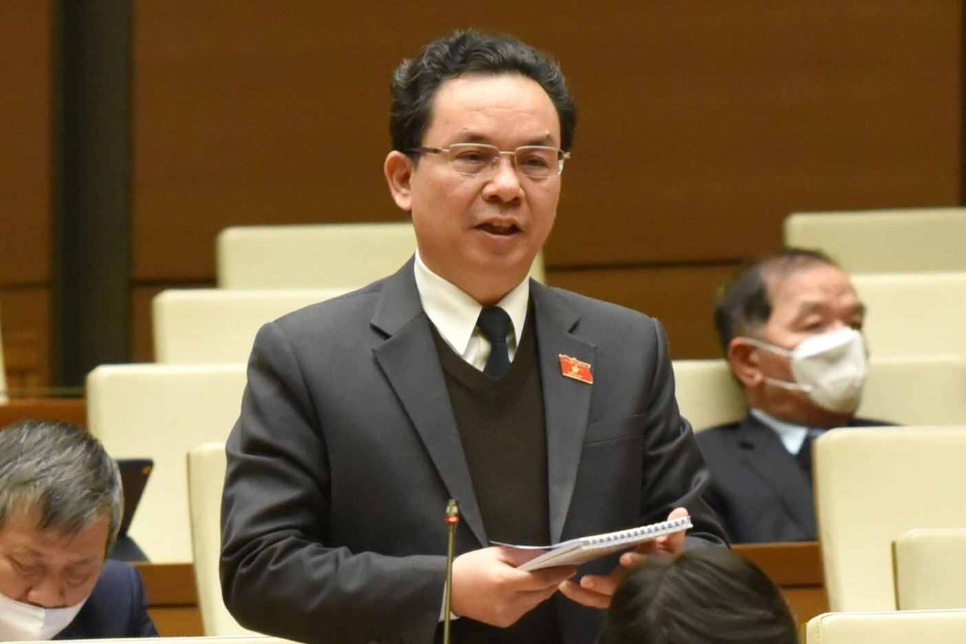 Ky hop bat thuong cua Quoc hoi la mot tien le tot anh 1