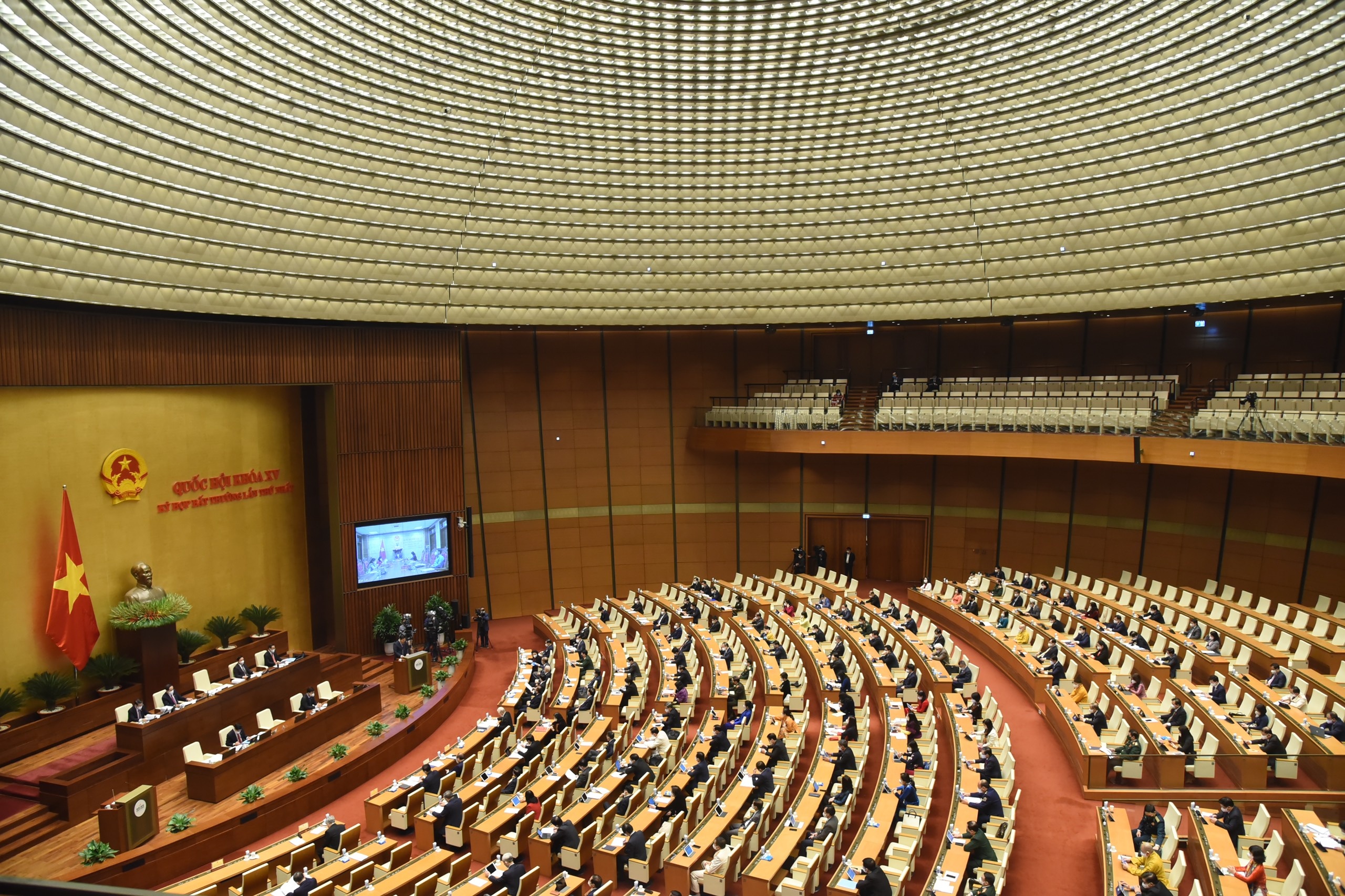 Ky hop bat thuong cua Quoc hoi la mot tien le tot anh 4