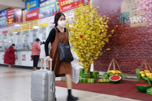 Thu tuong yeu cau khong gay kho nguoi dan ve que an Tet hinh anh