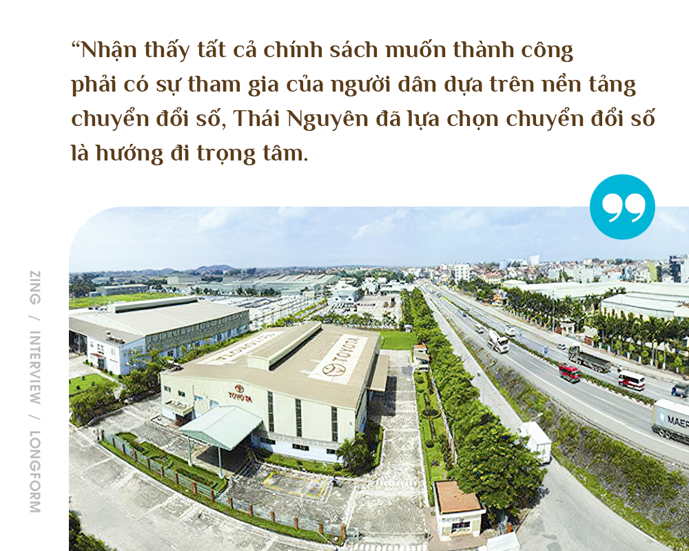 Bi quyet thu hut dau tu cua tinh Thai Nguyen anh 5