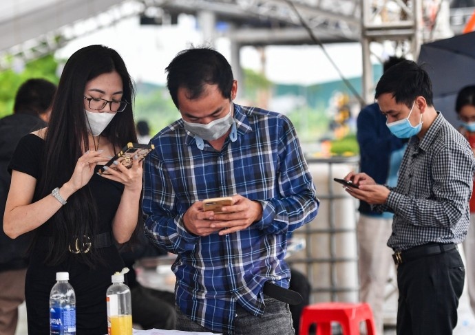 Xu ly dia phuong tu y ra quy dinh rieng voi nguoi dan ve que an Tet hinh anh