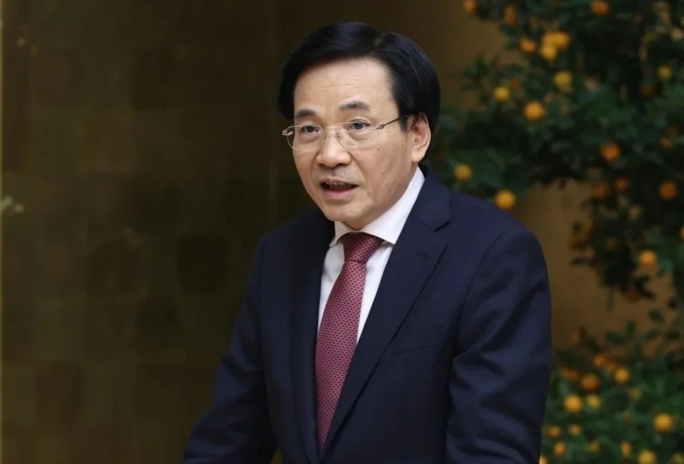 Lanh dao Chinh phu yeu cau bat tay ngay vao cong viec sau Tet anh 2