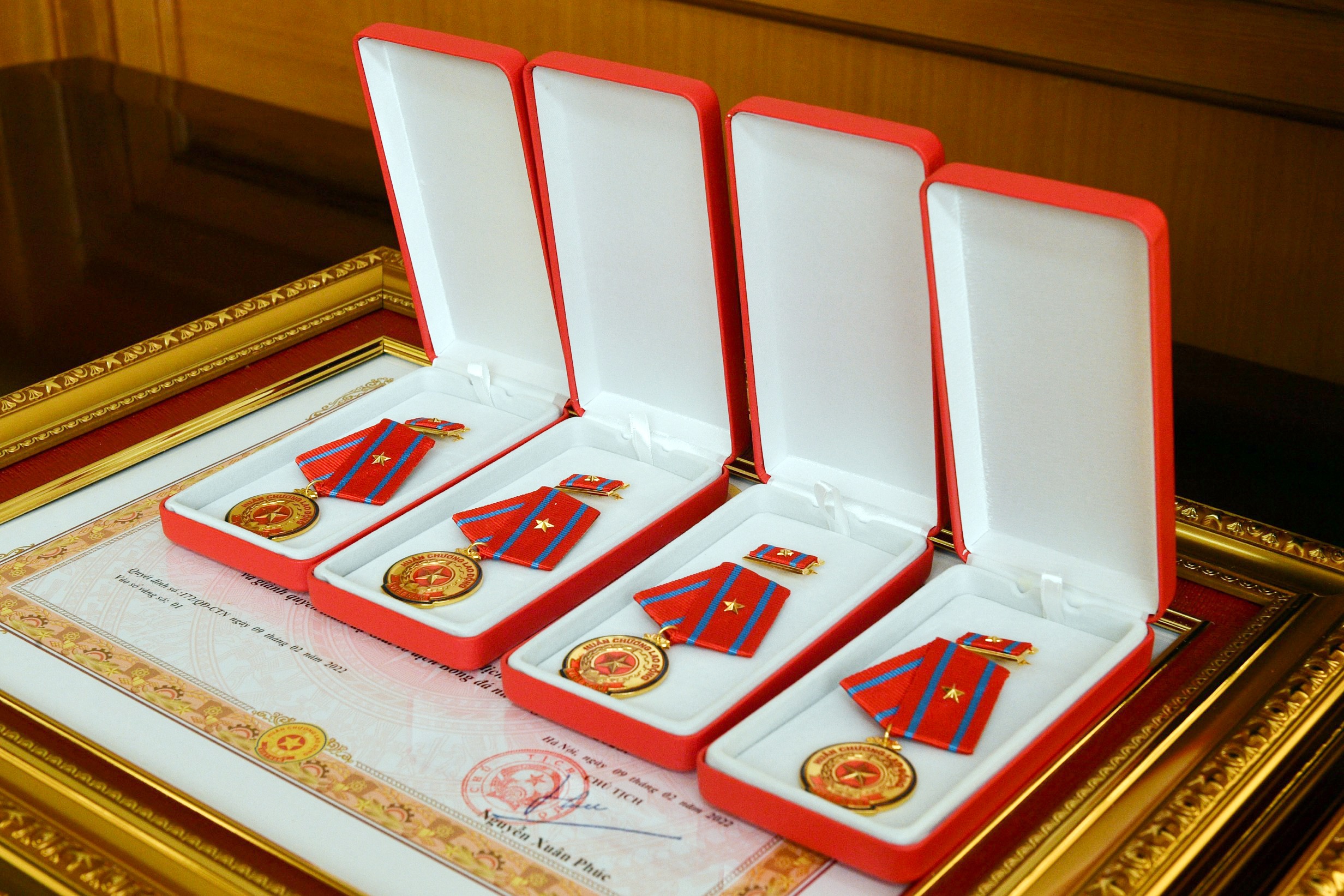 Tuyen nu Viet Nam gap Thu tuong anh 5