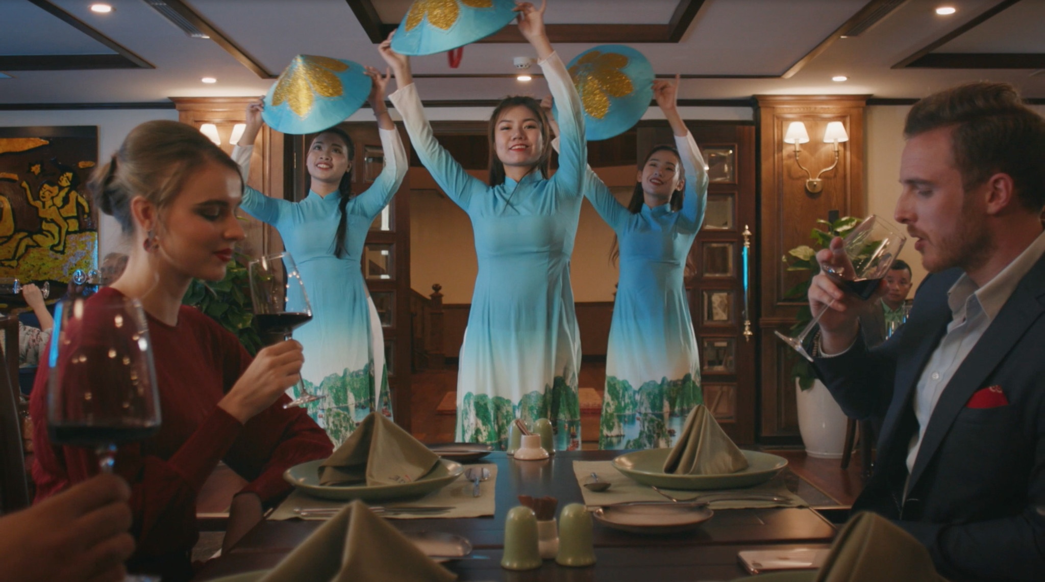 Doanh nghiep mong gi khi mo cua du lich anh 2