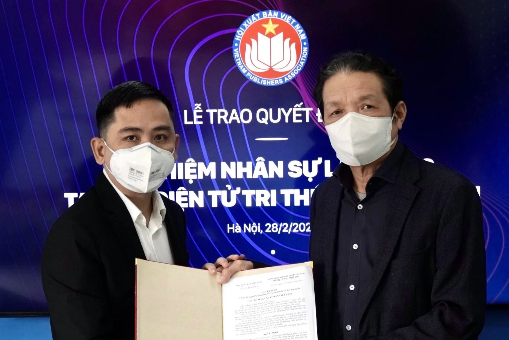 Ong Lam Quang Hieu lam Pho tong bien tap Zing News hinh anh