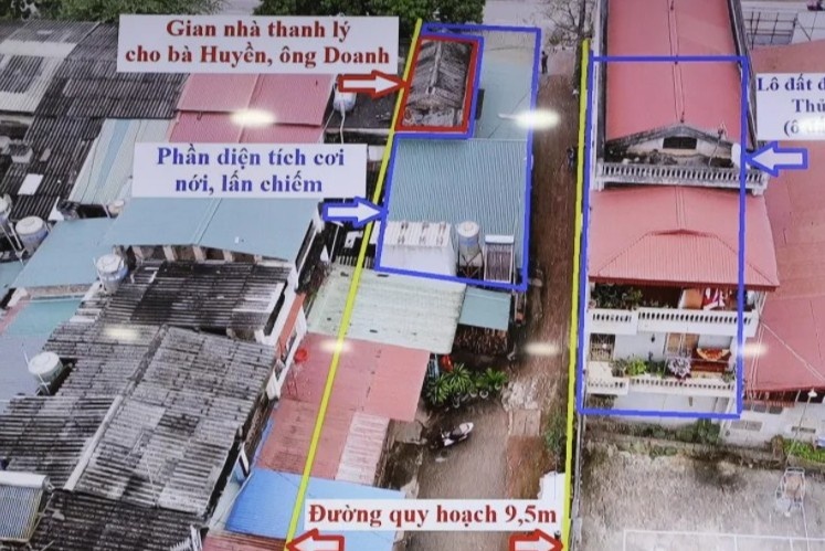 Noi uat uc 14 nam cua 9 ho dan bi chan loi di chung hinh anh