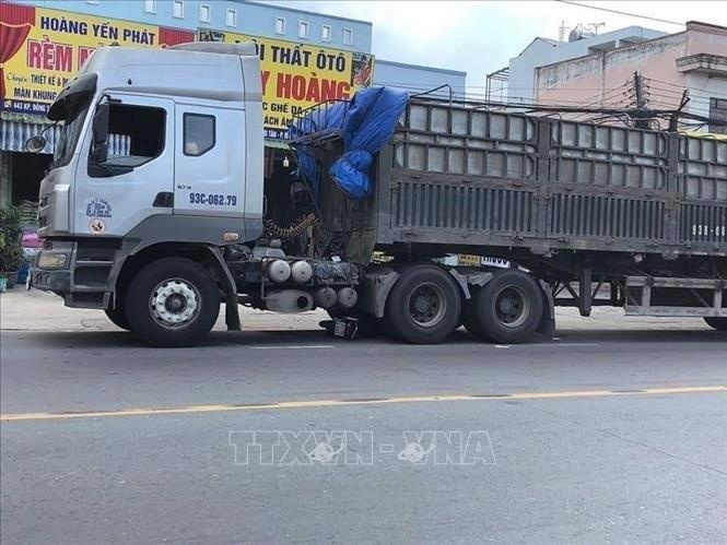 xe dau keo gay tai nan anh 1