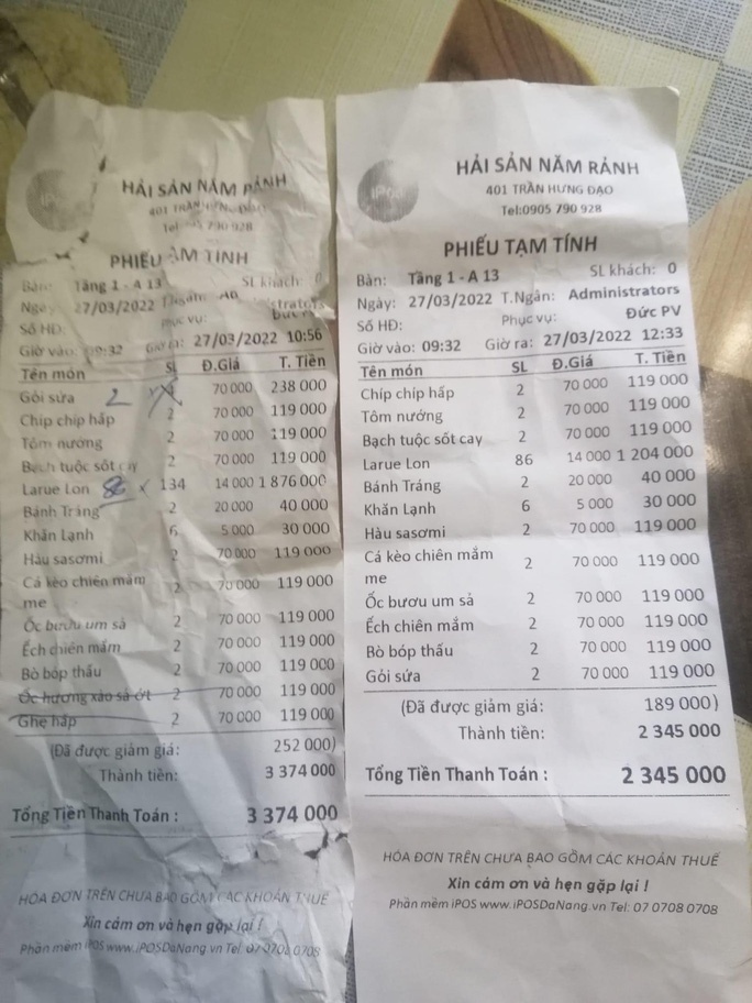 hai san Da Nang anh 1