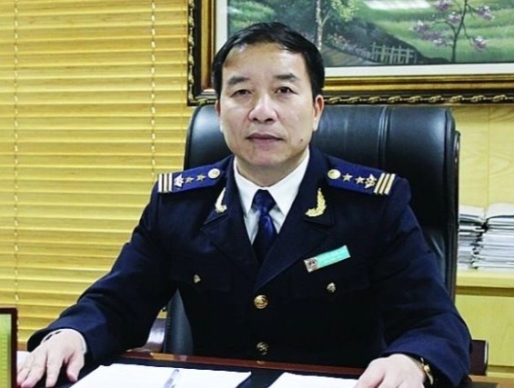 Ky luat canh cao Cuc truong Cuc Dieu tra chong buon lau hinh anh