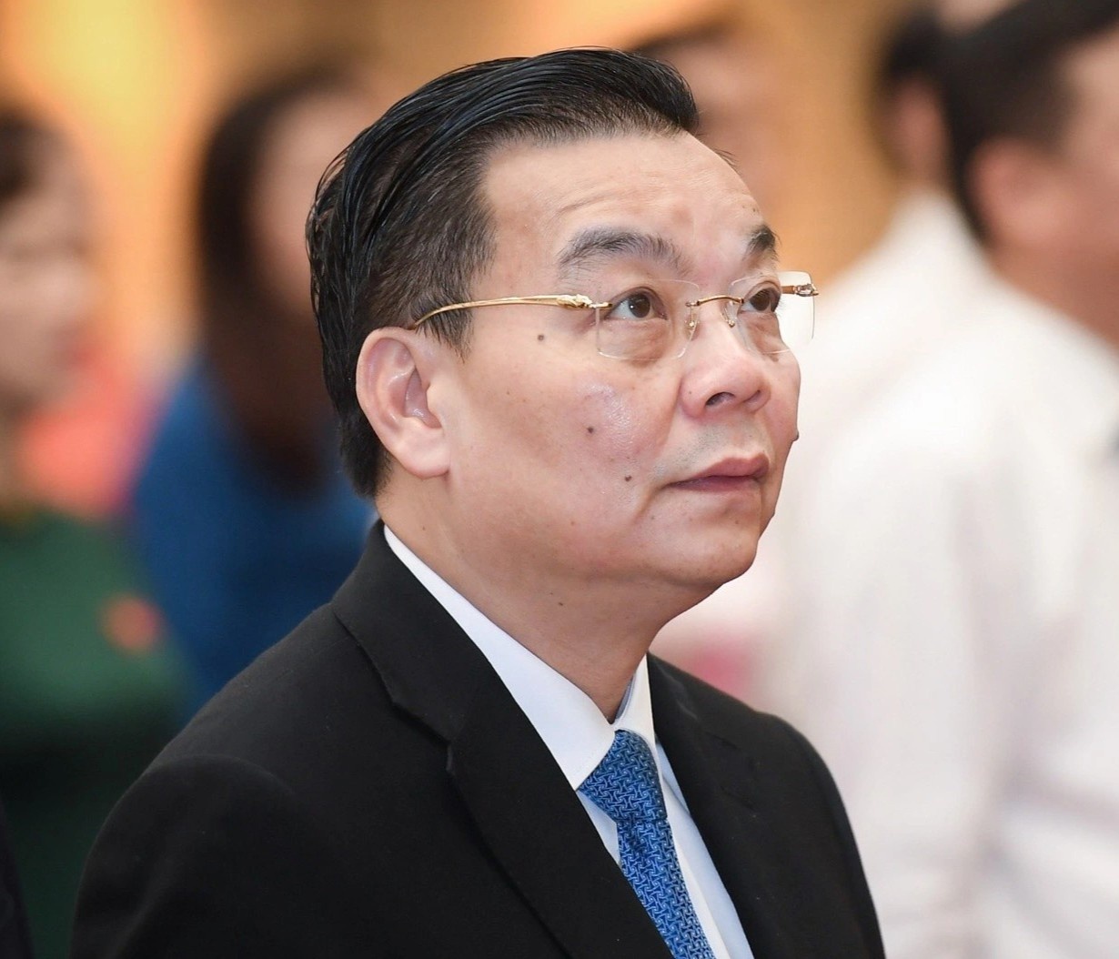 Hang loat lanh dao ‘dinh cham’ vu Viet A anh 2