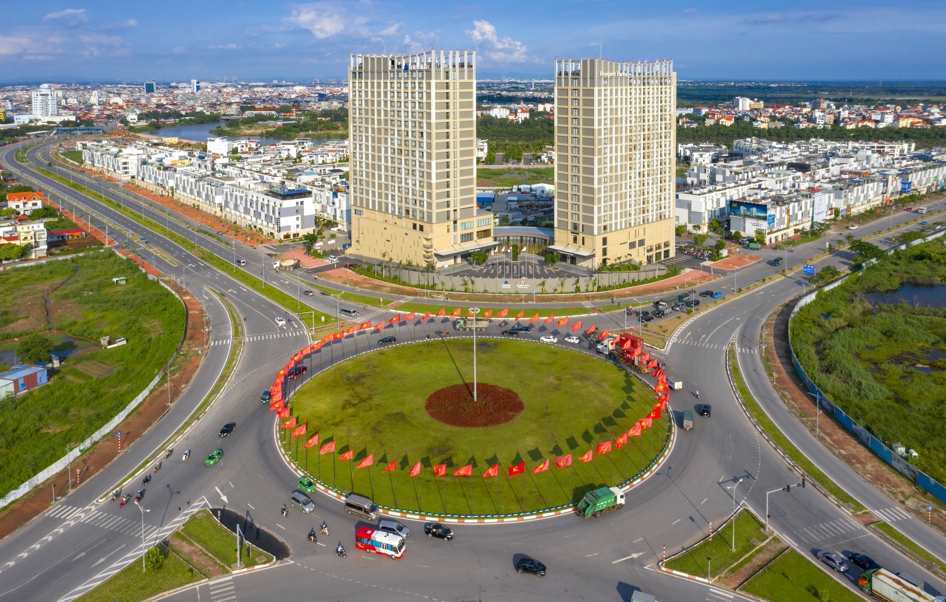 dieu chinh quy hoach do thi mot so dia phuong anh 1