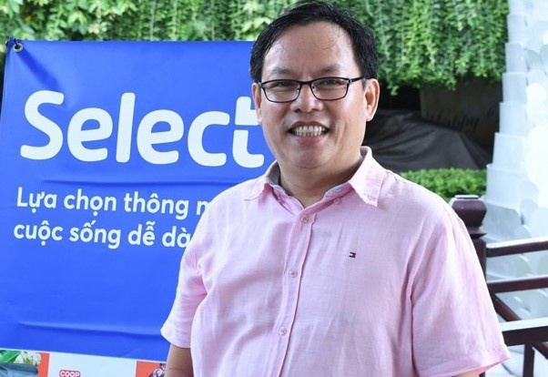 De nghi Ban Bi thu ky luat nguyen Chu tich Saigon Co.op Diep Dung hinh anh