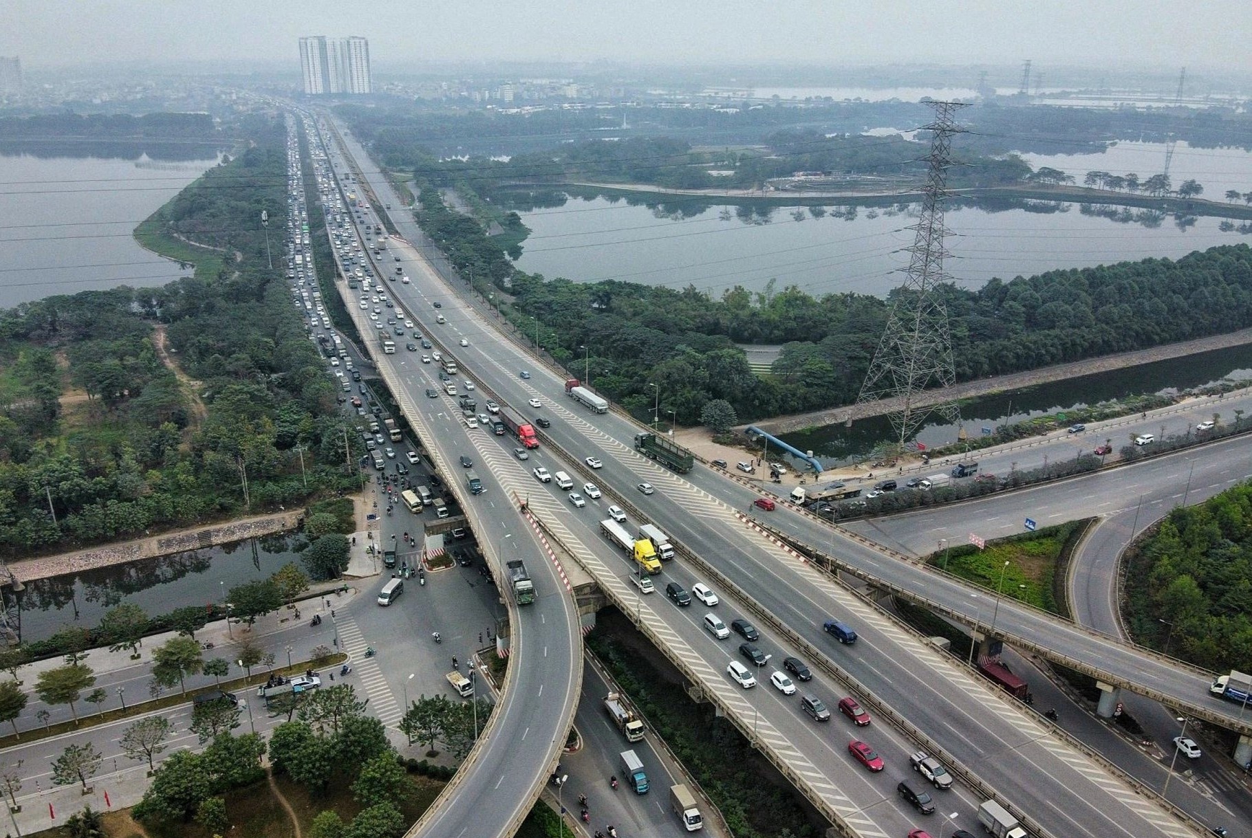 Suat dau tu duong vanh dai 4 Ha Noi cao gap 1,2 lan vanh dai 3 TP.HCM hinh anh