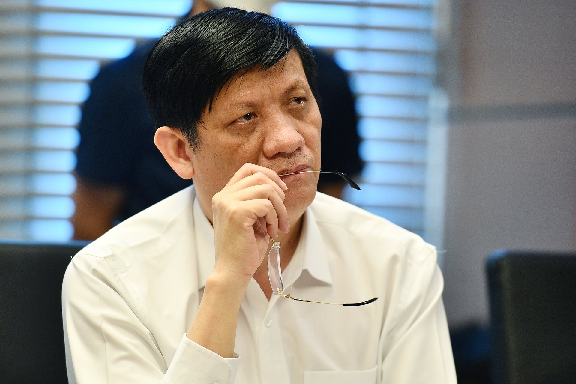 Ky luat ong Nguyen Thanh Long la rat dau xot anh 2