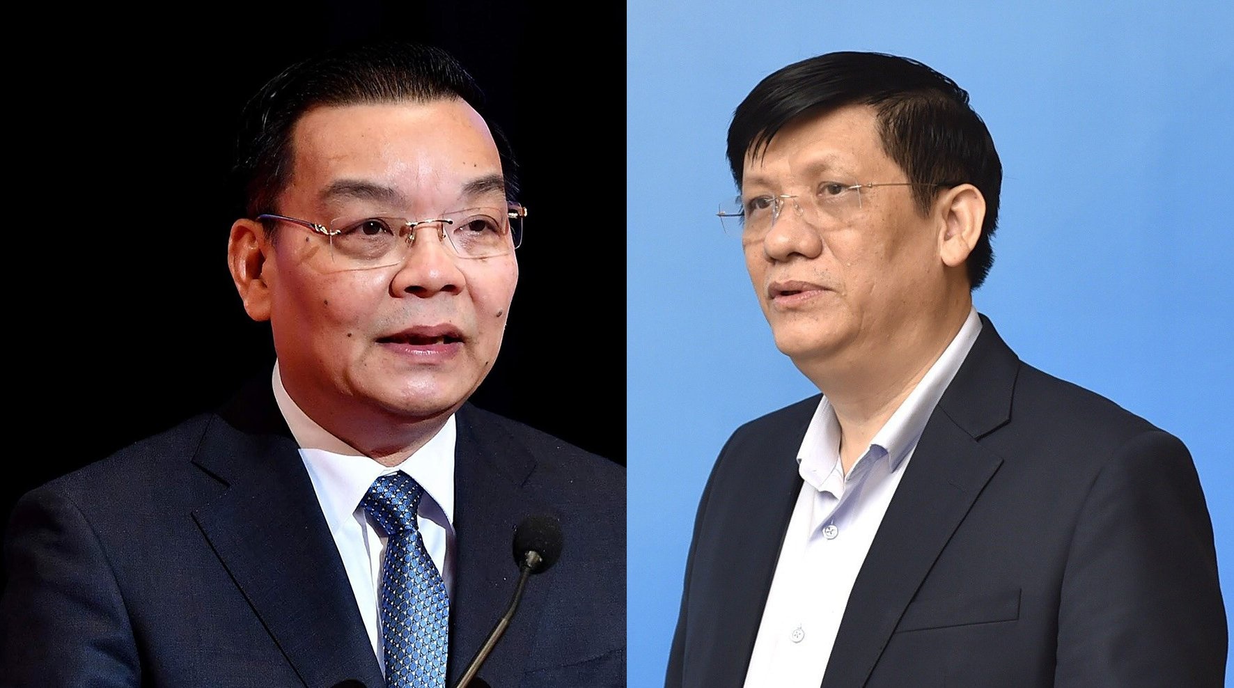 Tong bi thu noi ve viec ky luat nhanh, dut diem 2 uy vien Trung uong hinh anh