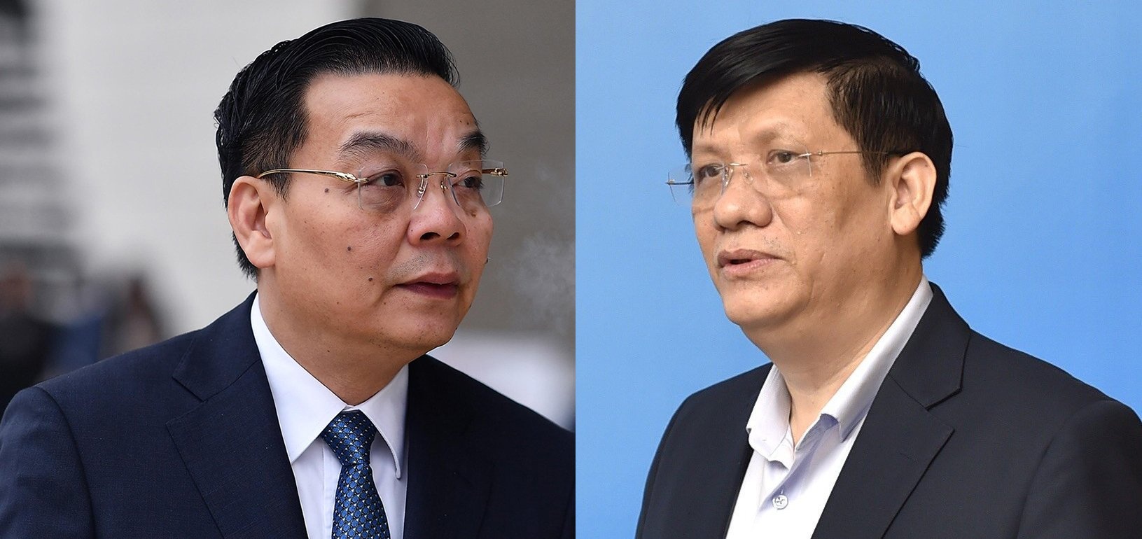 Quy trinh ky luat tiep theo voi ong Chu Ngoc Anh, Nguyen Thanh Long hinh anh