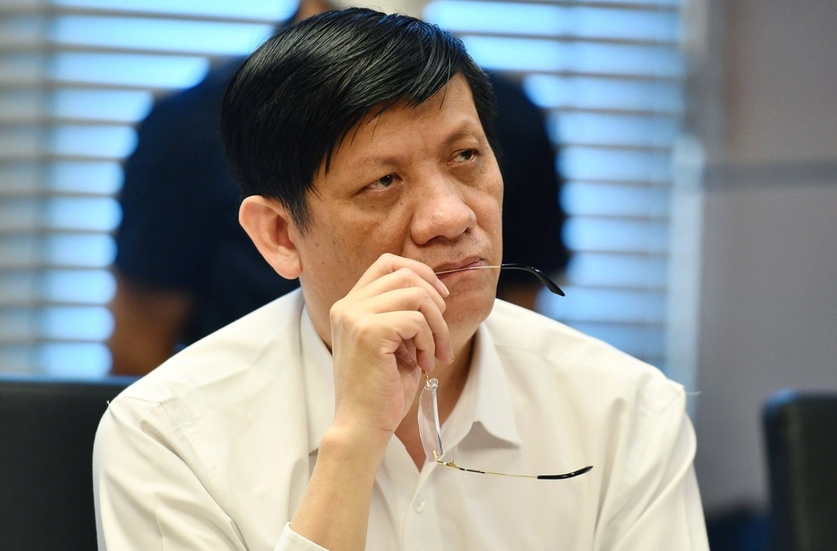 'Ong Nguyen Thanh Long co nhieu dong gop, nhung buoc phai ky luat' hinh anh