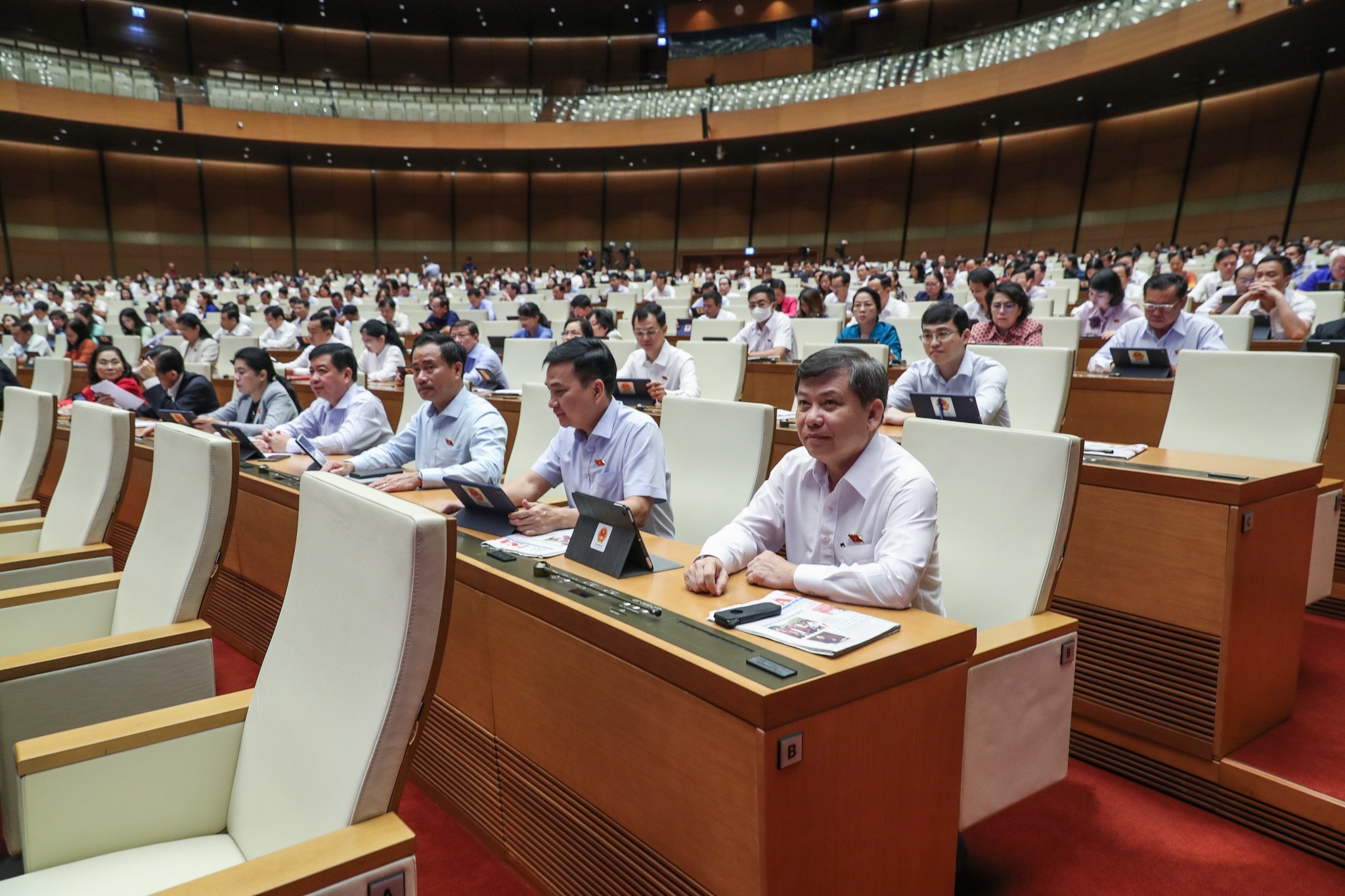Pham nhan tung tron trai khong duoc tham gia lao dong ngoai trai giam anh 1