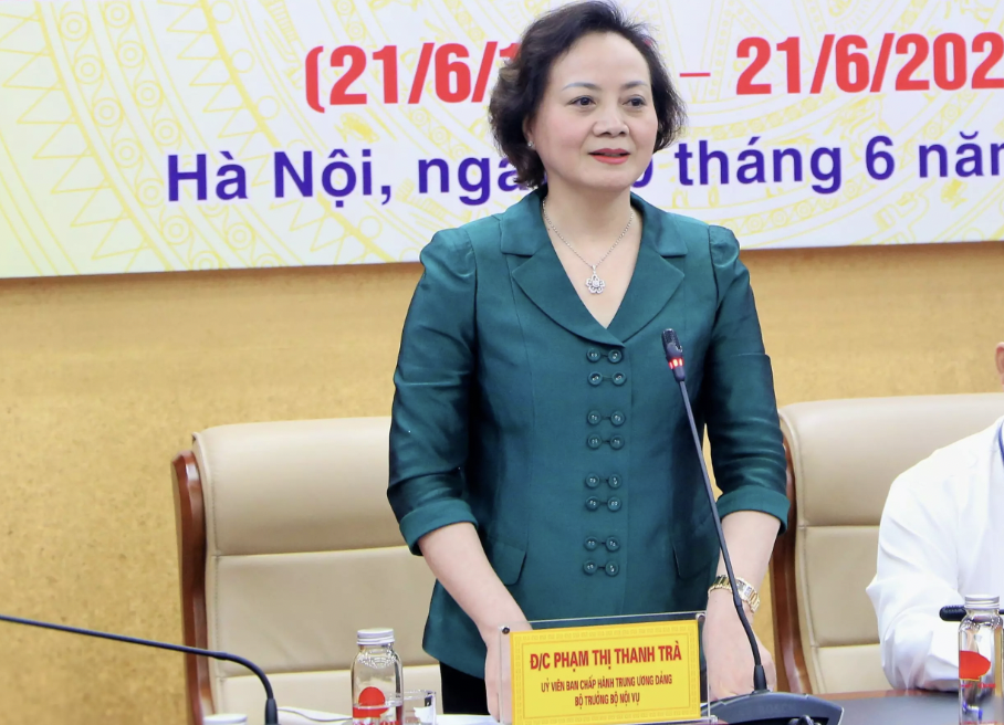 Se khong con Tong cuc Duong bo anh 2