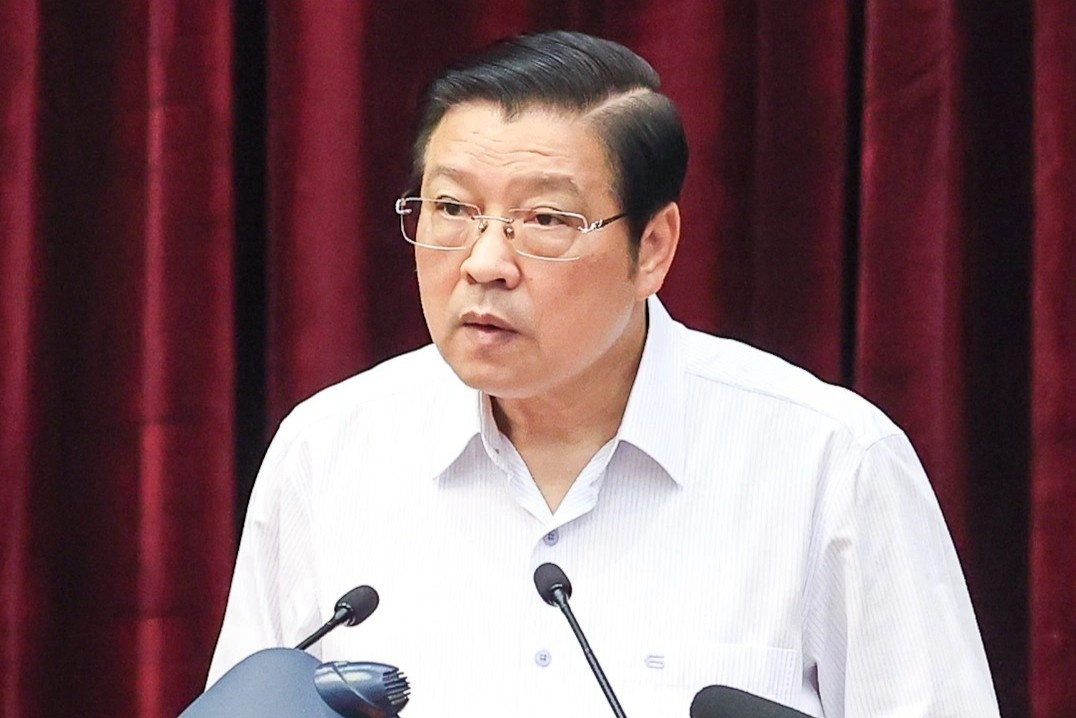 Bong dang can bo tiep tay, chu muu o cac vu tham nhung nghiem trong hinh anh