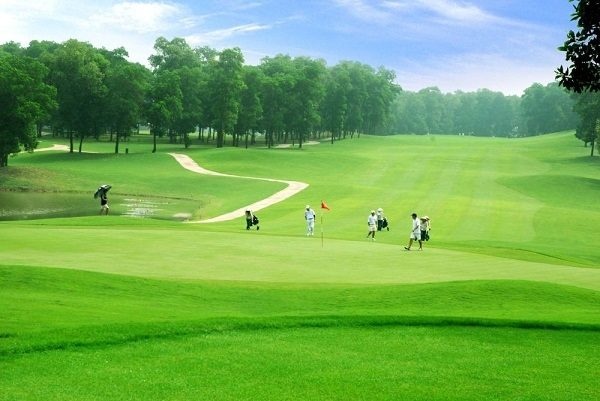 Lanh dao Gia Lai bao cao khong trung thuc du an san golf Dak Doa hinh anh