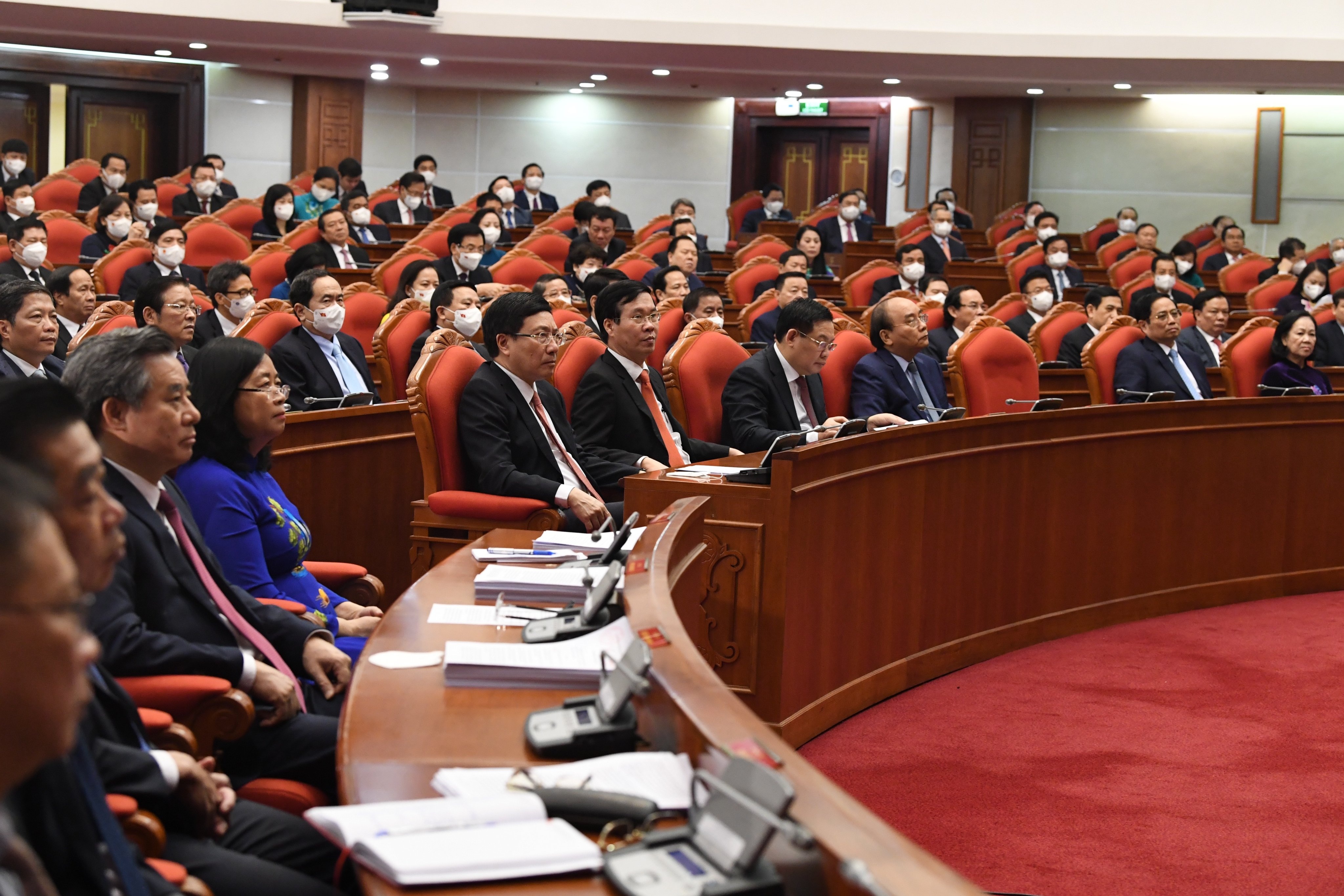 Nghien cuu thi diem sap xep don vi hanh chinh cap tinh hinh anh