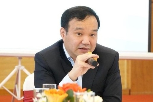 Cach tat ca chuc vu Dang cua Cuc truong Cuc Quan ly gia, Bo Tai chinh hinh anh