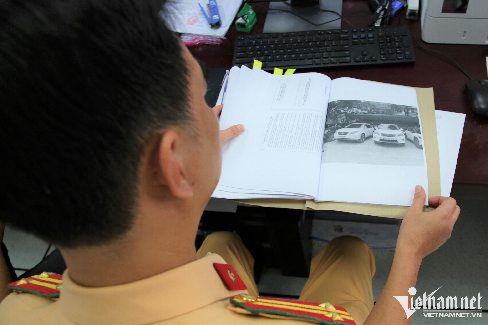 Xe vuot toc do anh 6