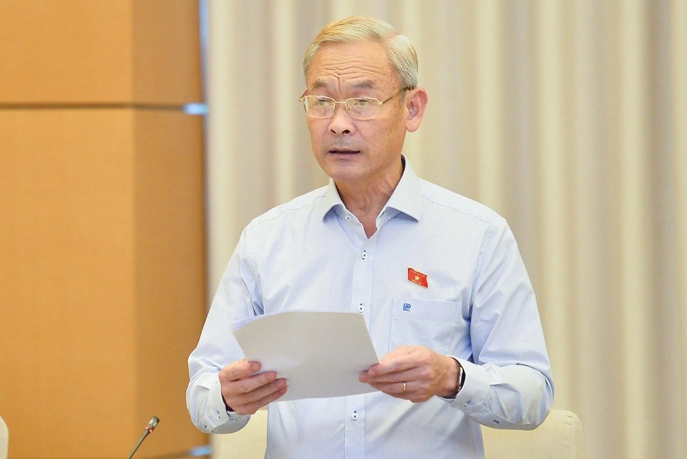 giu Quy binh on gia anh 1