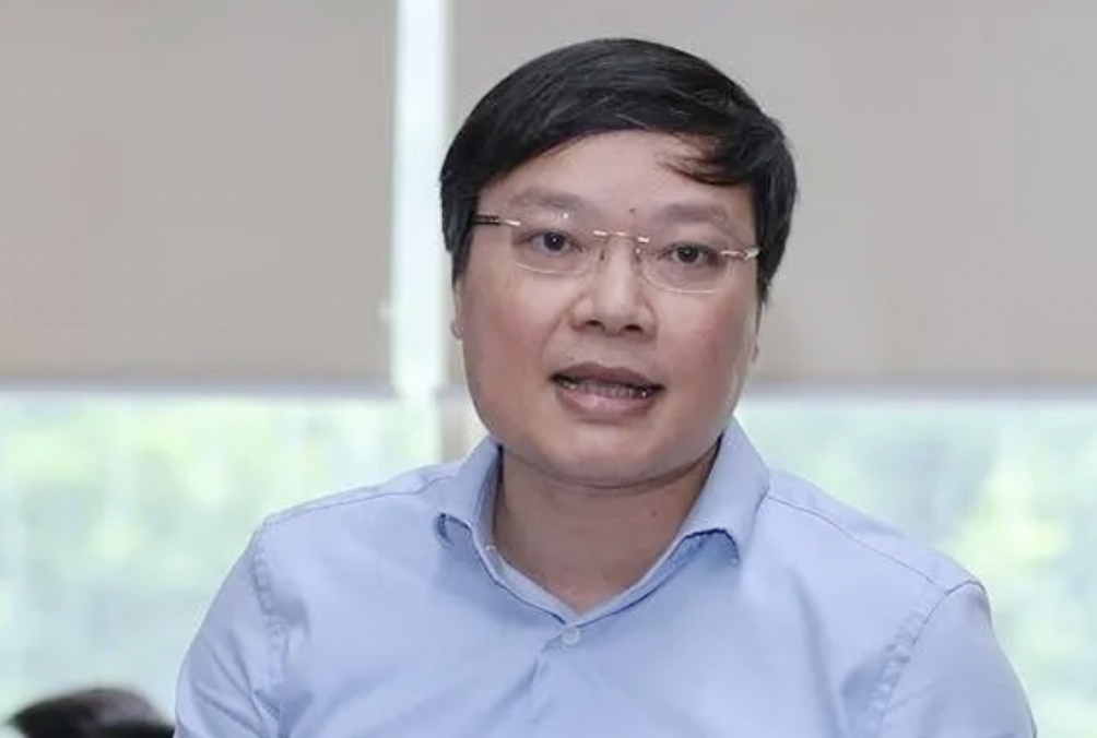 Thu truong Noi vu Truong Hai Long duoc gioi thieu lam Chu tich Gia Lai hinh anh