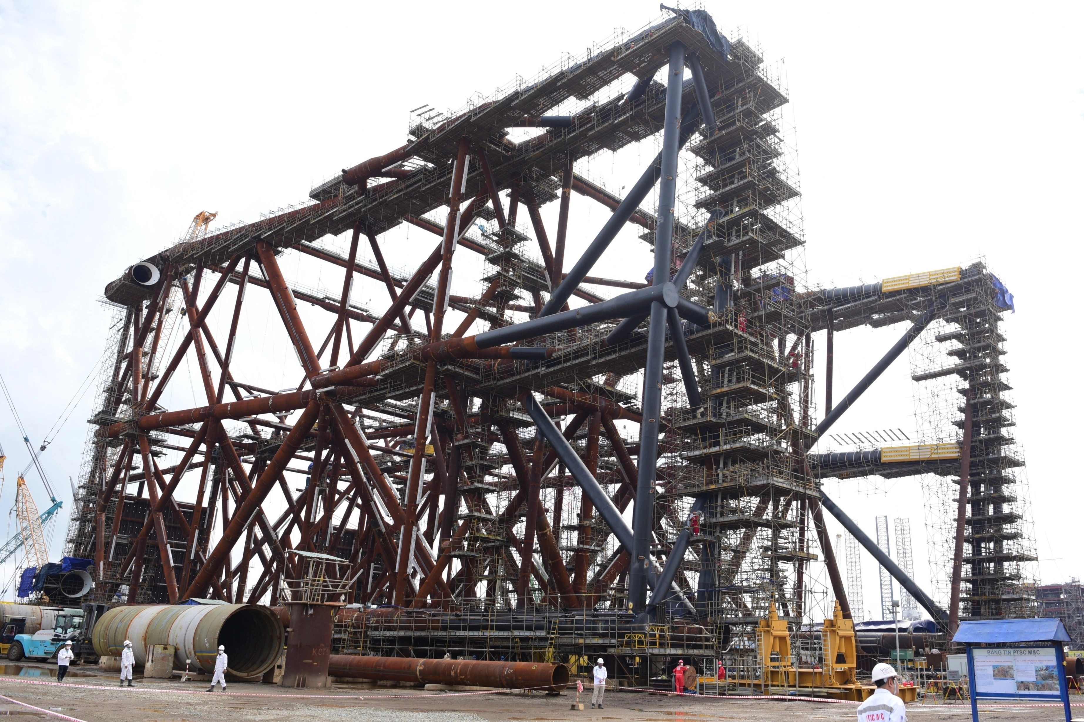 De xuat co che quan ly rui ro cho nhung 'mui khoan trieu USD' hinh anh