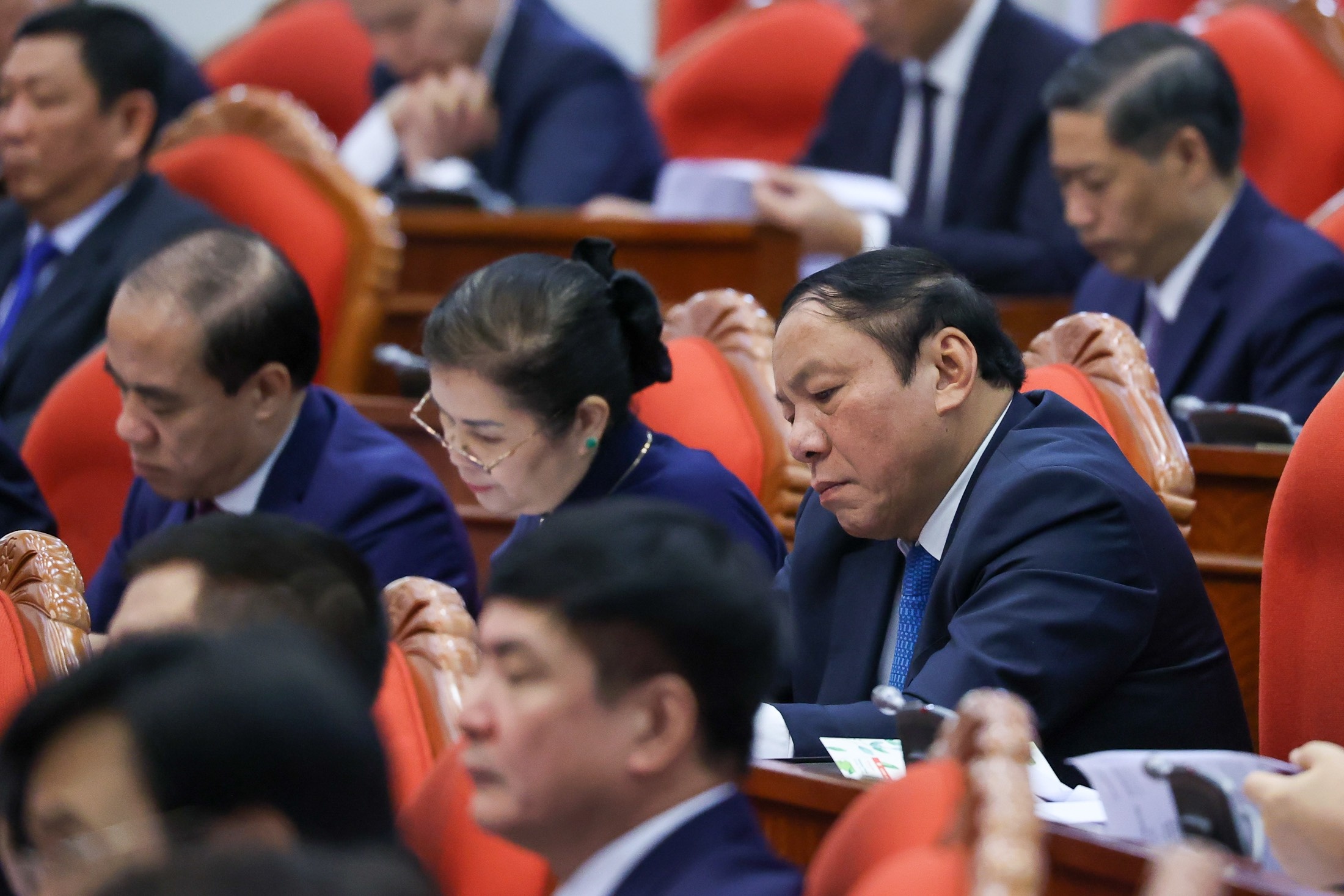 Khai mac Trung uong 6 anh 4