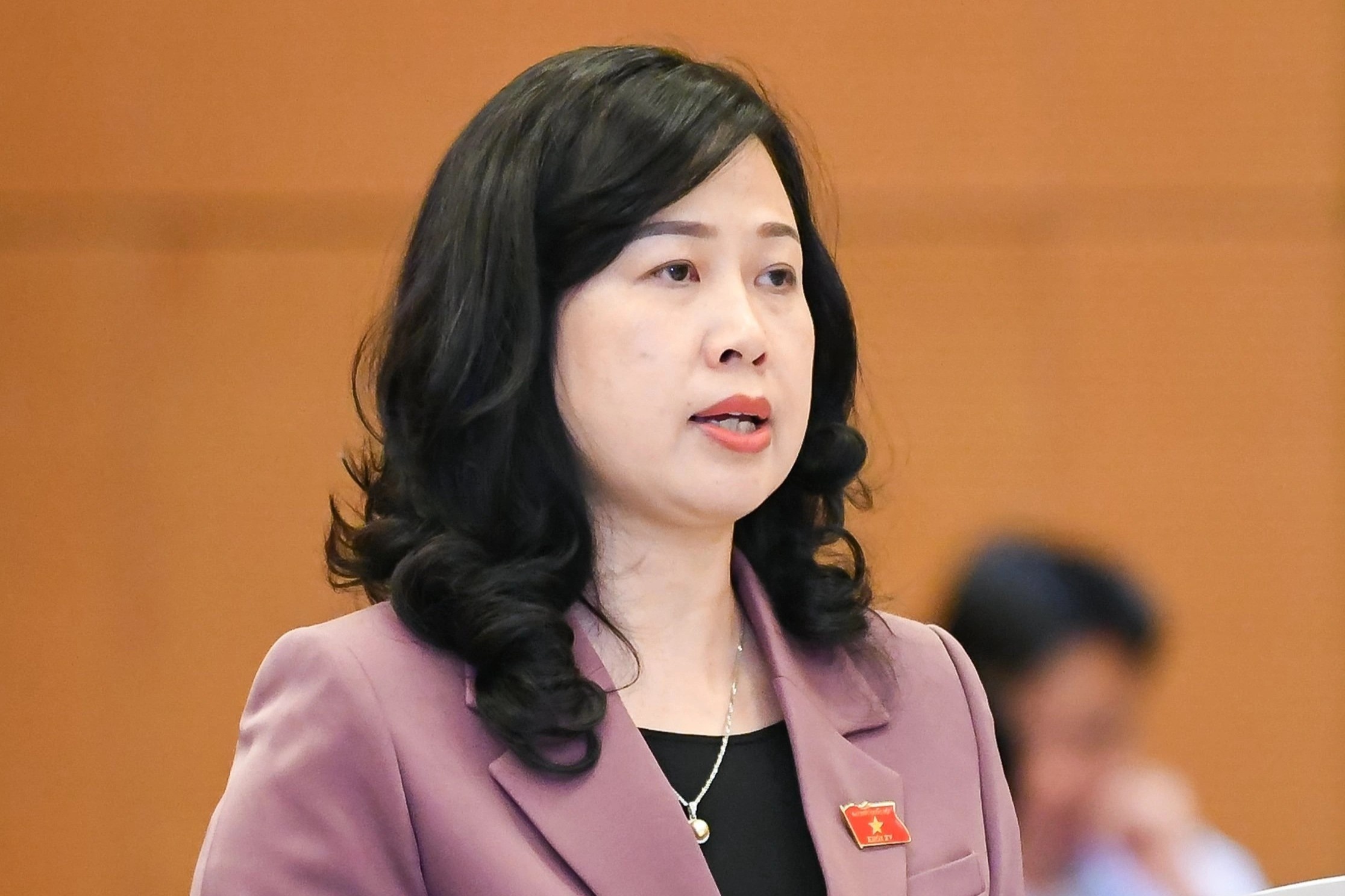 Quyen Bo truong Y te: Co tam ly so sai trong mua sam thiet bi hinh anh