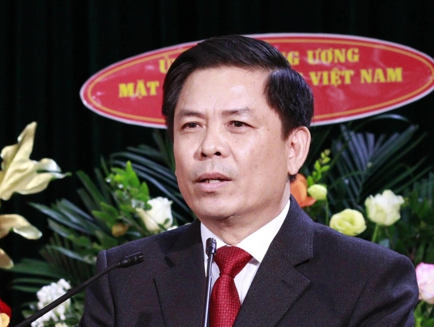Ong Nguyen Van The nhan nhiem vu moi ngay sau khi duoc mien nhiem hinh anh