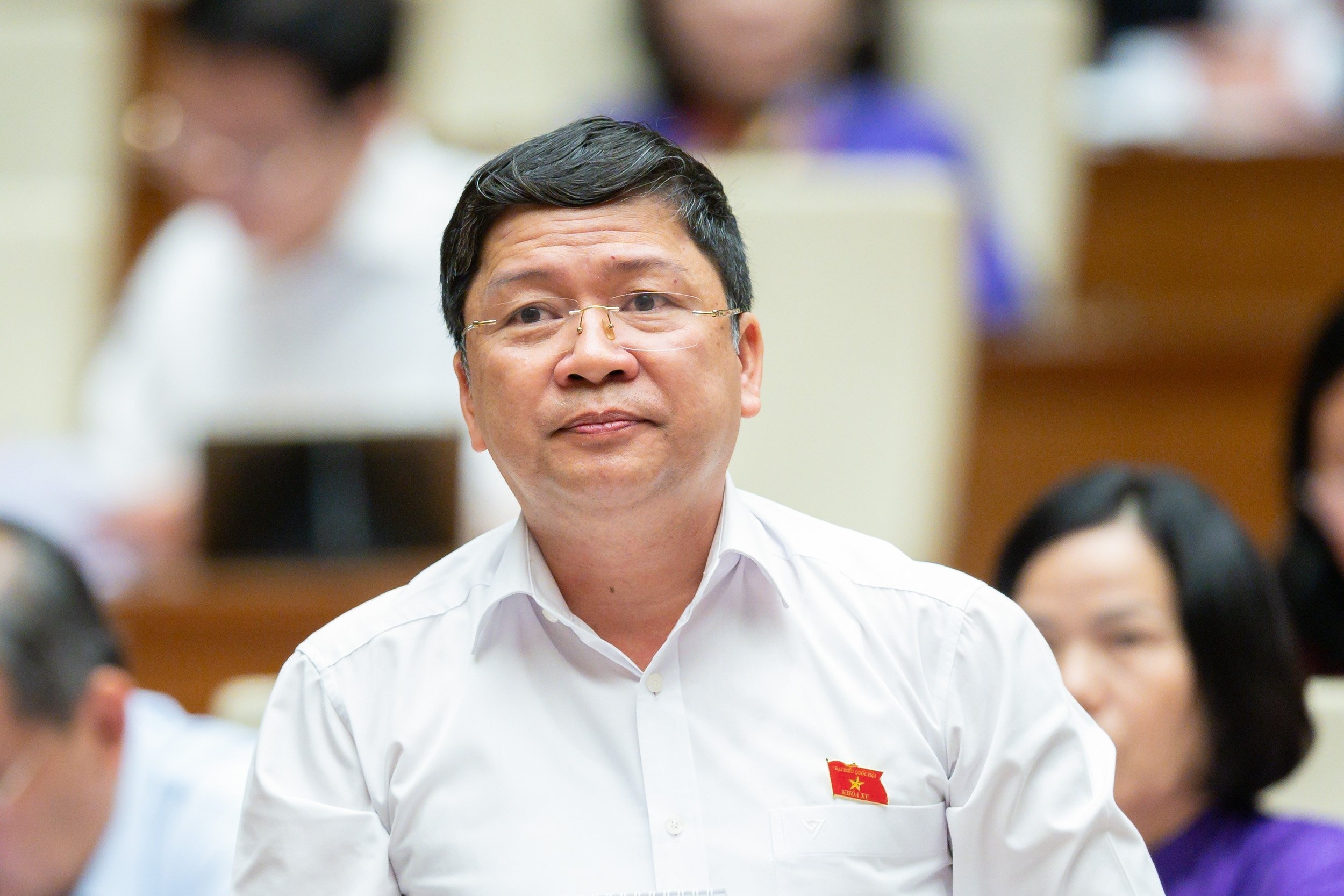 Quoc hoi thao luan KTXH anh 2