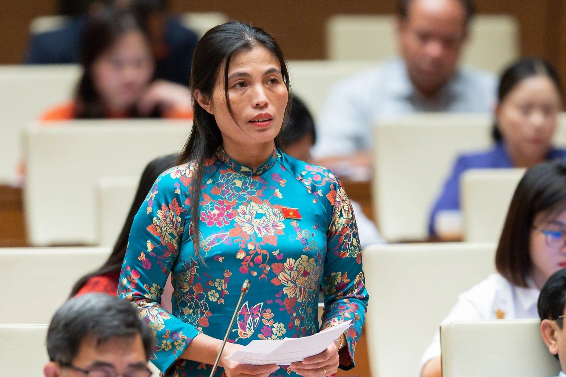 trach nhiem de lang phi anh 2