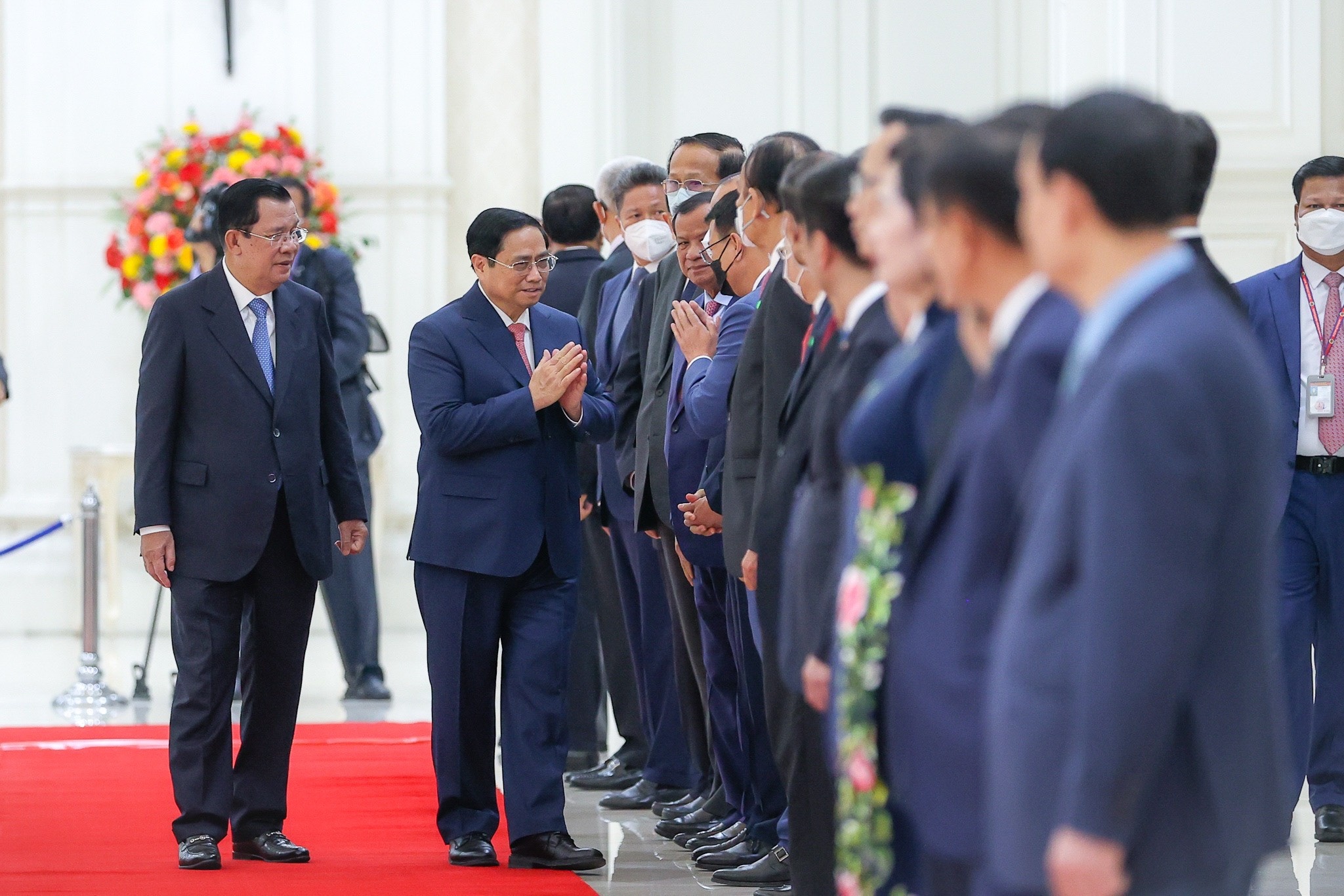 Thu tuong tham Campuchia anh 4