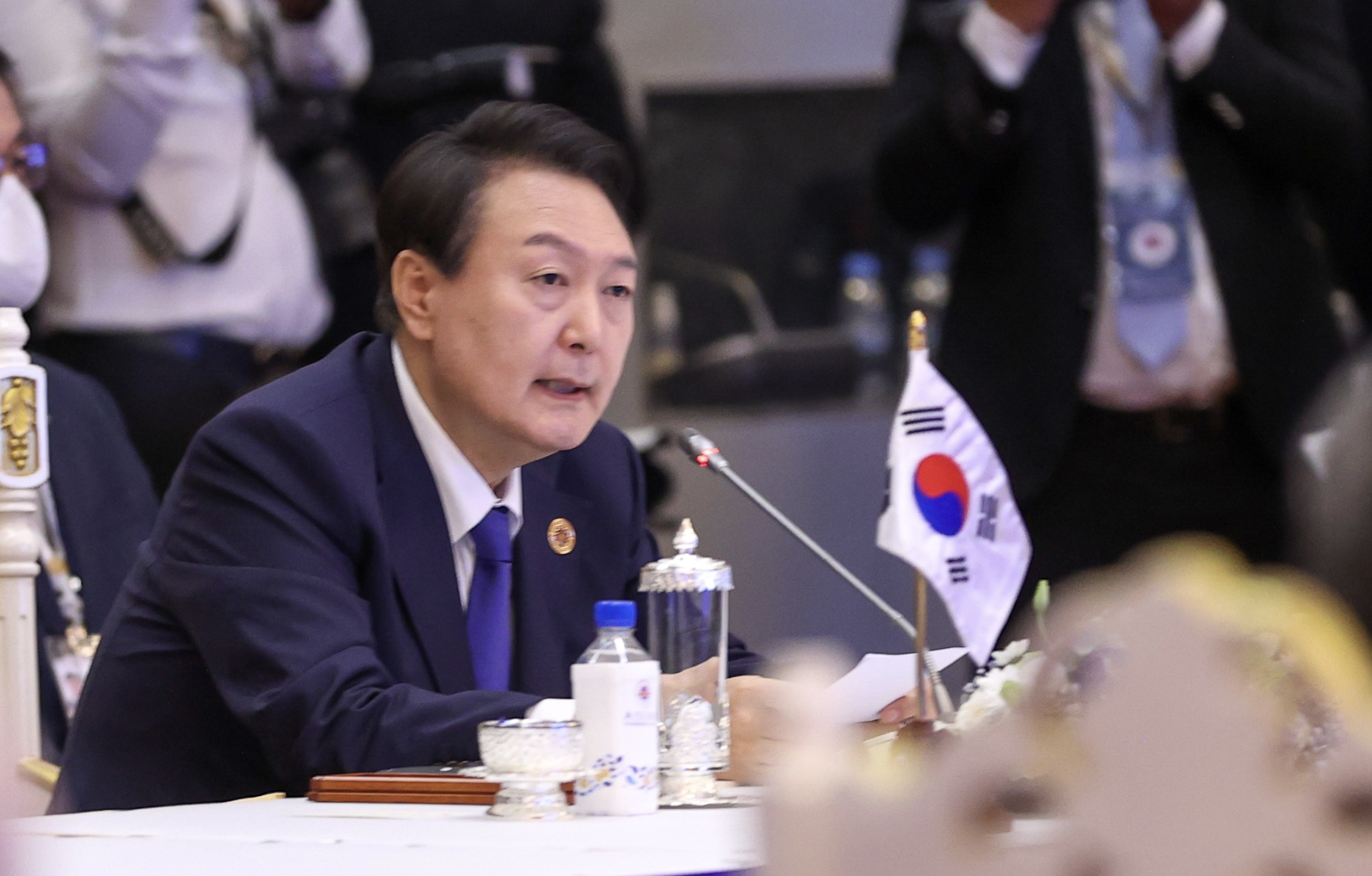 Hoi nghi Cap cao ASEAN anh 3