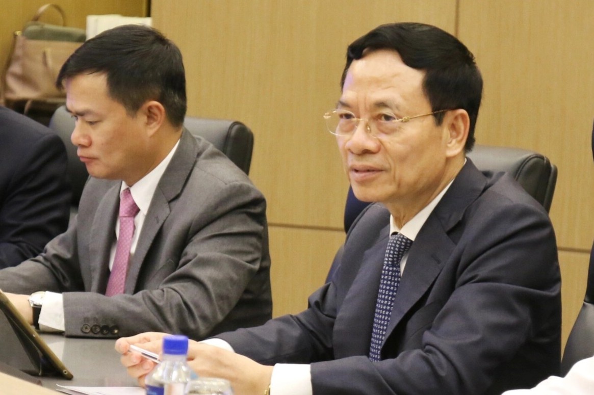 Viet Nam - Campuchia coi hop tac ve chuyen doi so la trong tam uu tien hinh anh