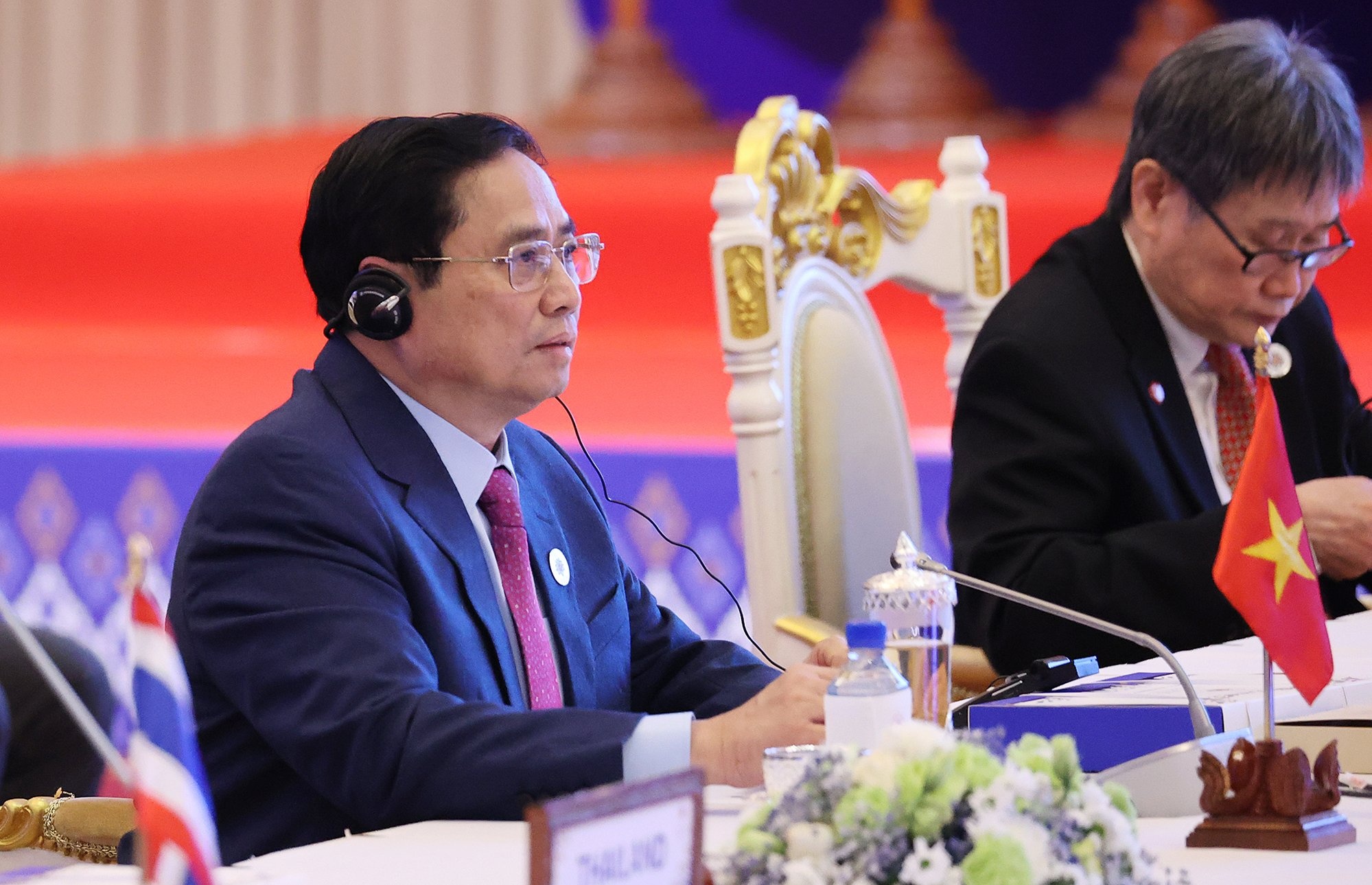 Hoi nghi cap cao ASEAN anh 7