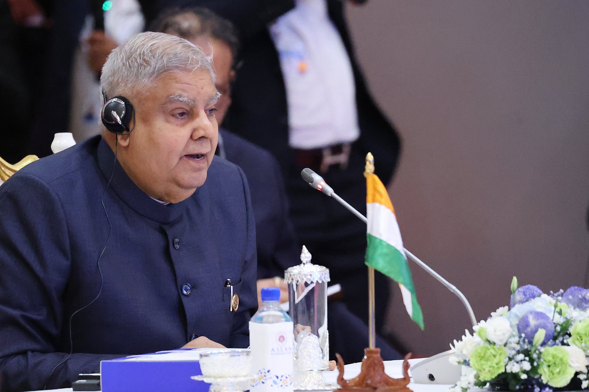 Hoi nghi cap cao ASEAN anh 6