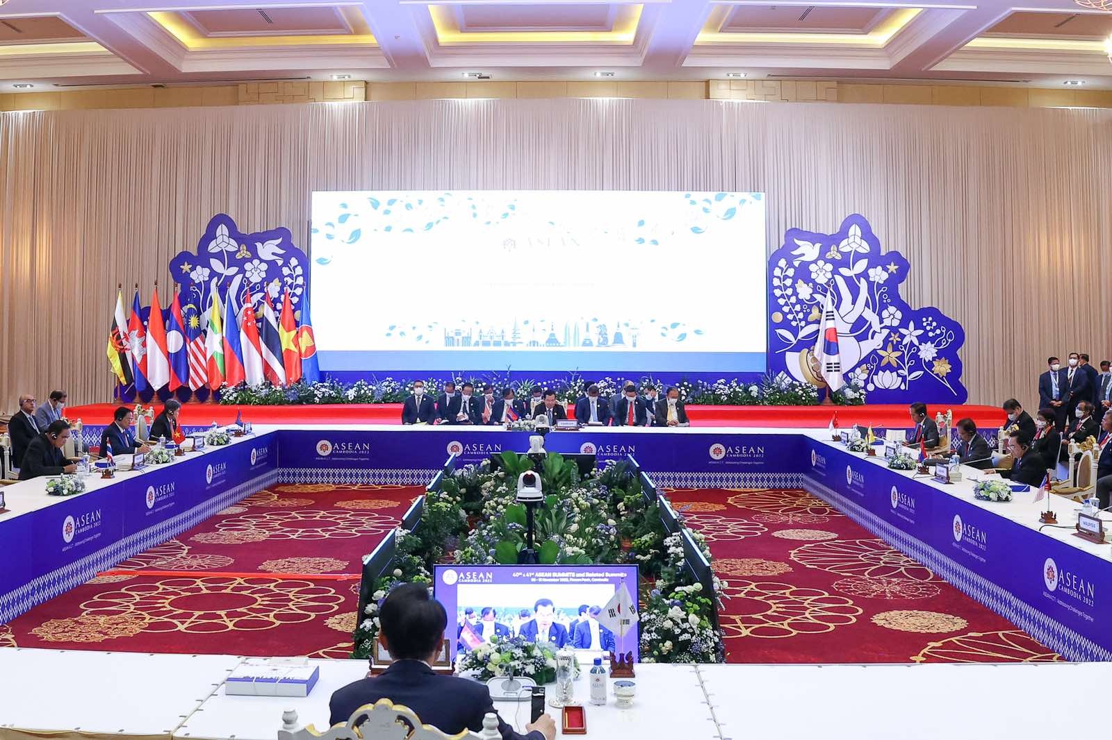 Hoi nghi Cap cao ASEAN anh 2