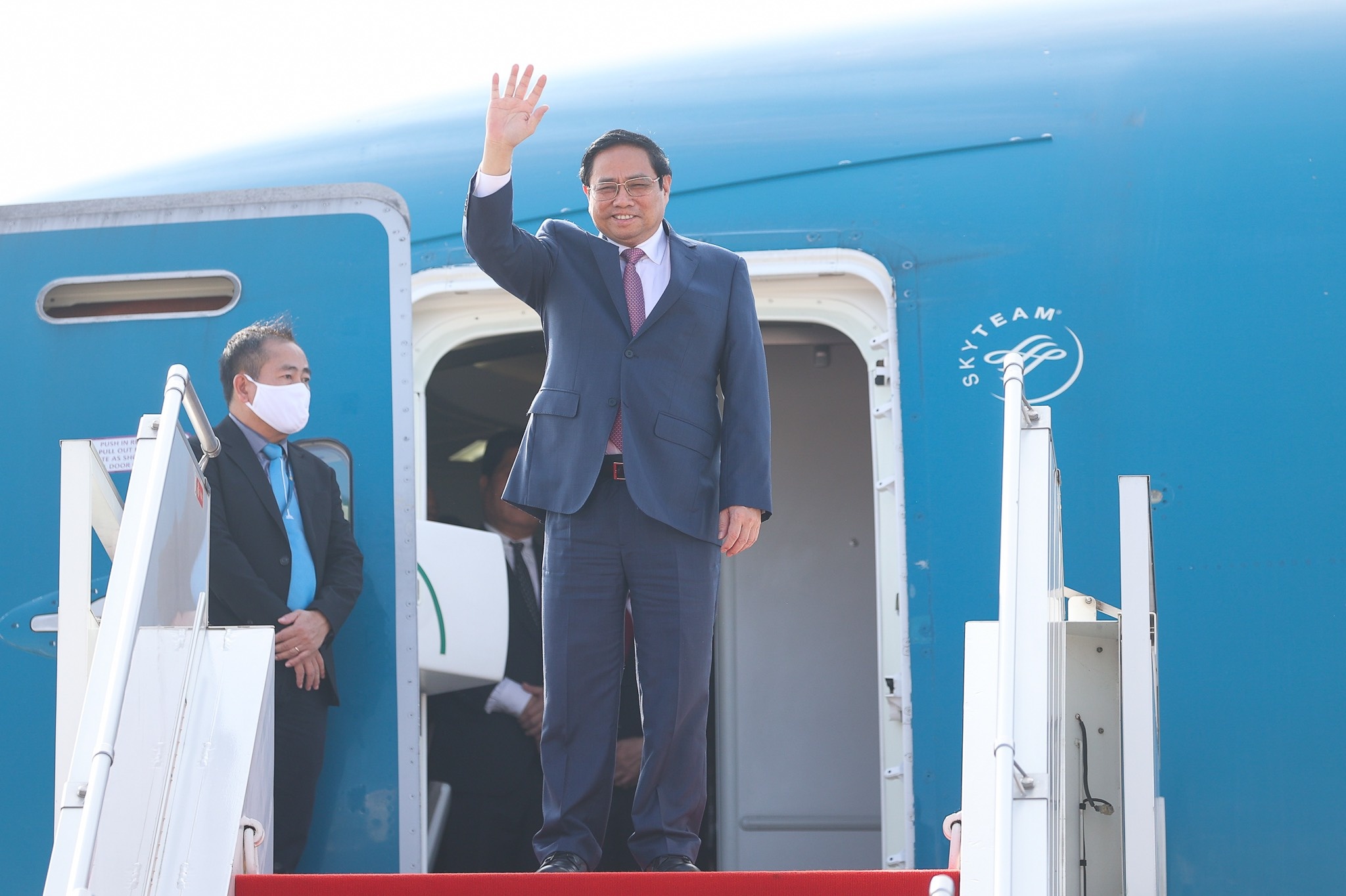 Thu tuong tham Campuchia anh 7