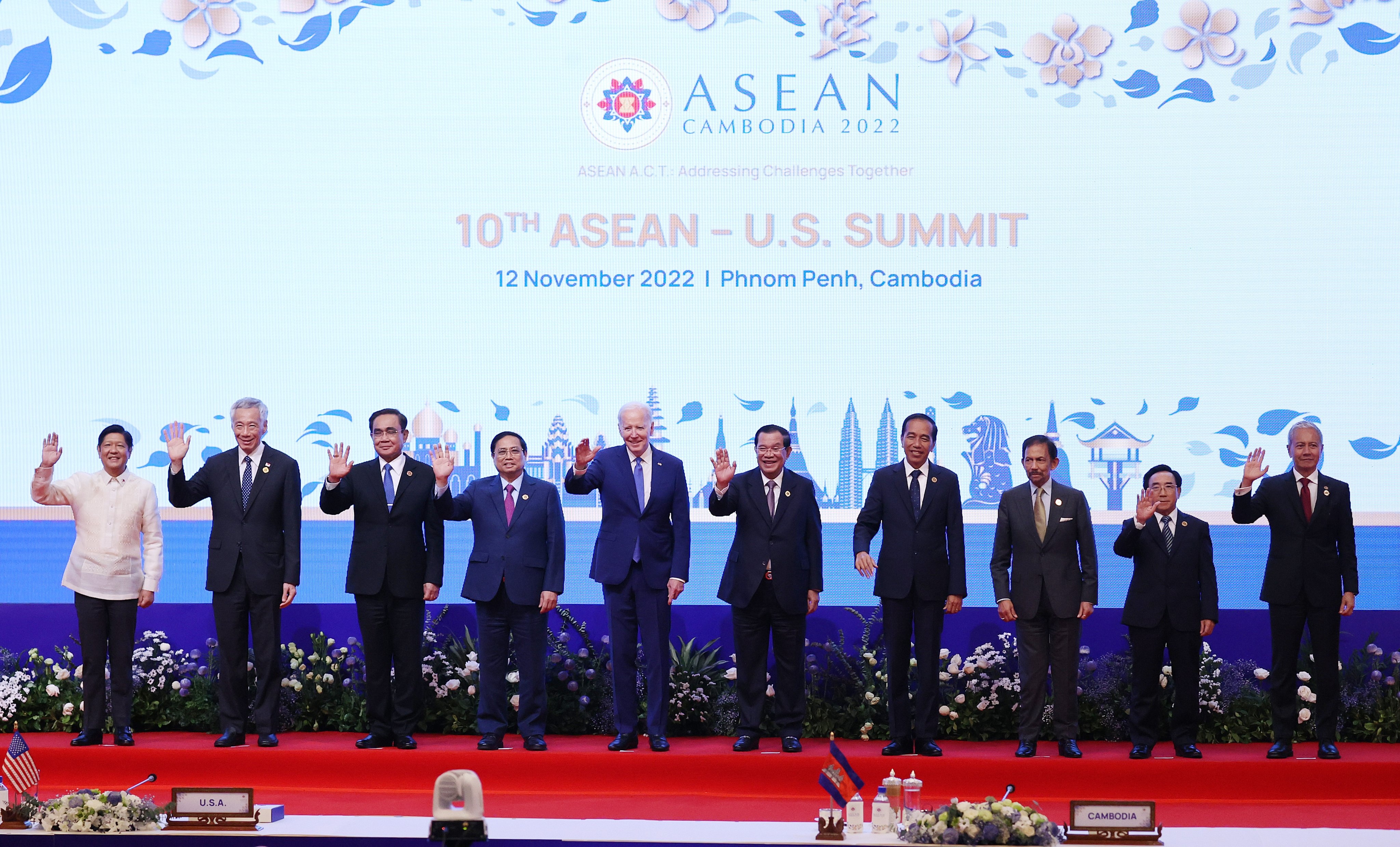 Hoi nghi Cap cao ASEAN anh 2