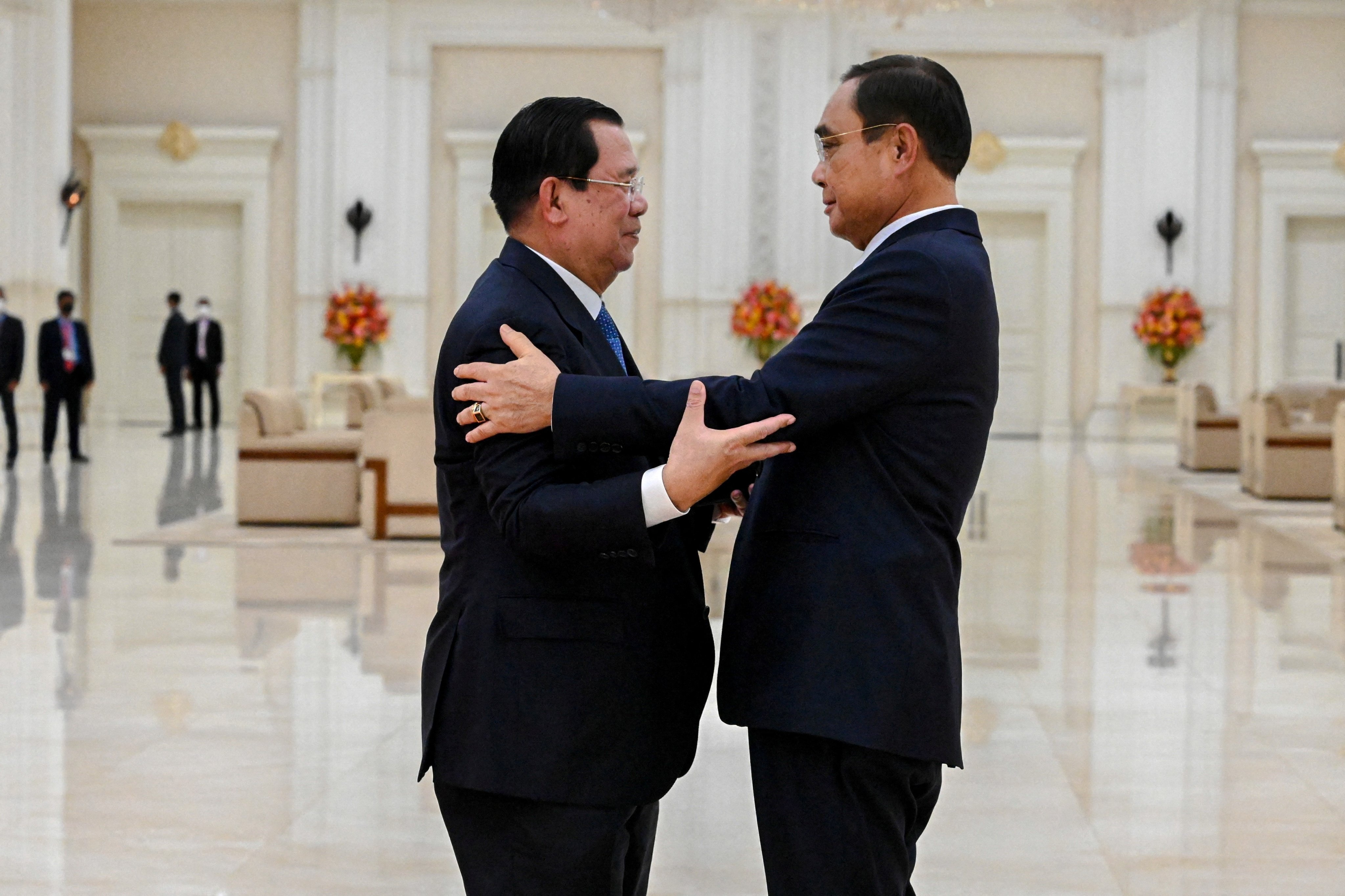 Hoi nghi Cap cao ASEAN anh 4