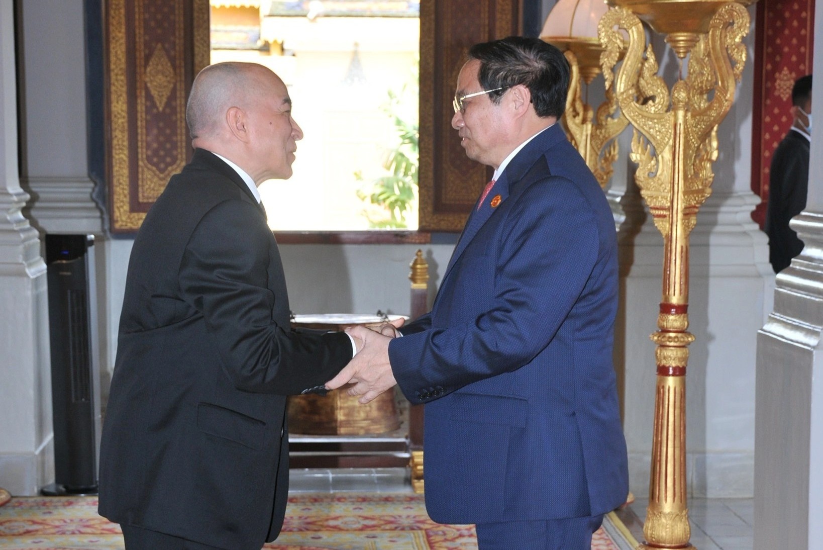 Hoi nghi Cap cao ASEAN anh 3