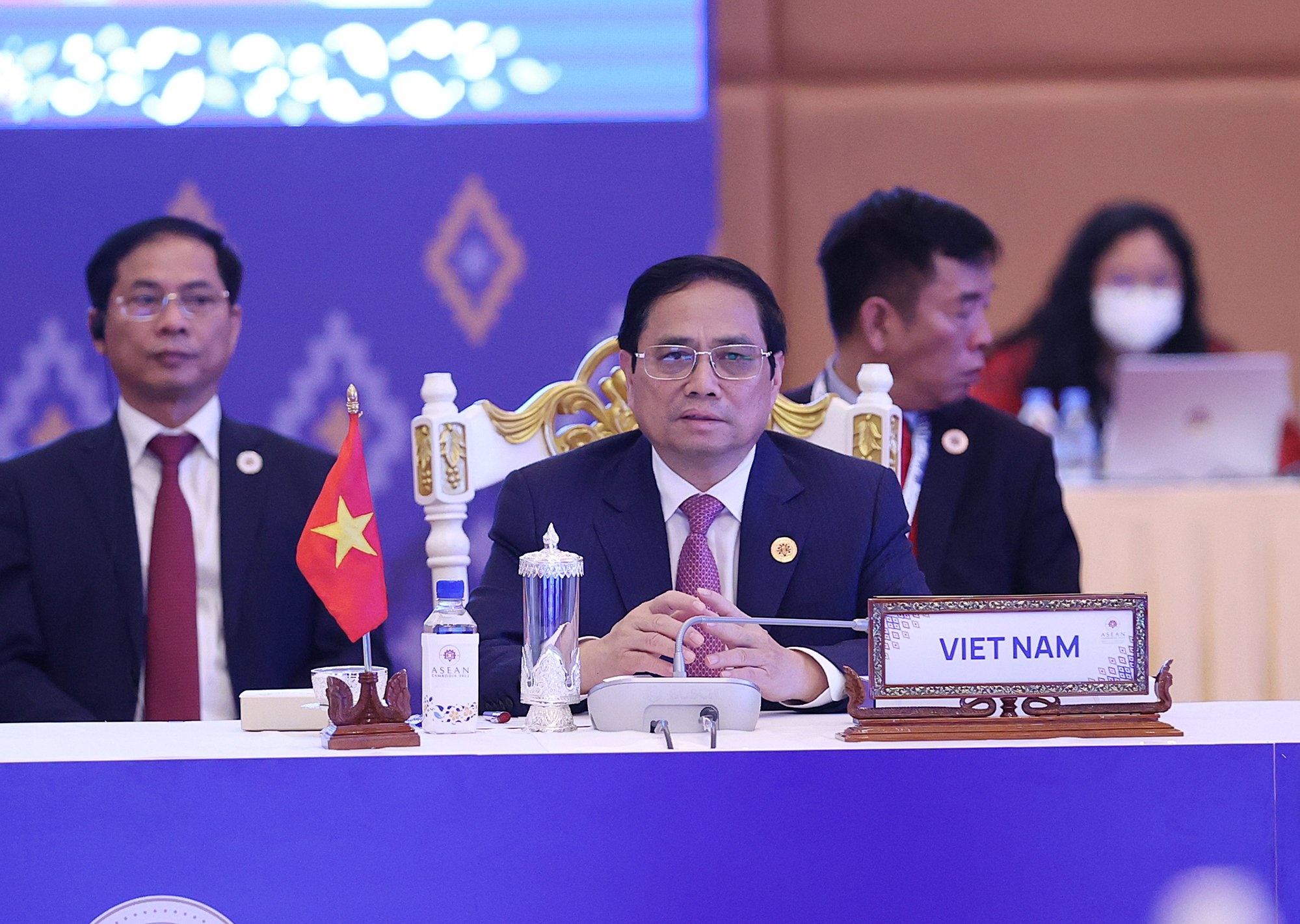 Hoi nghi Cap cao ASEAN anh 2