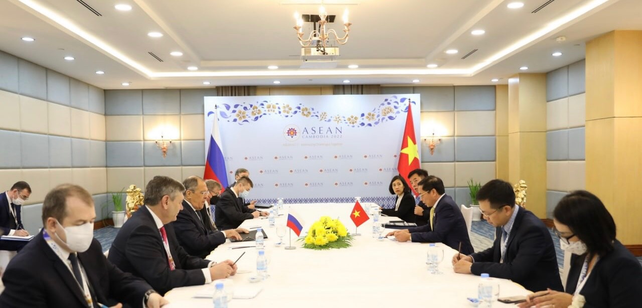 Gap Nga - Ukraine anh 1