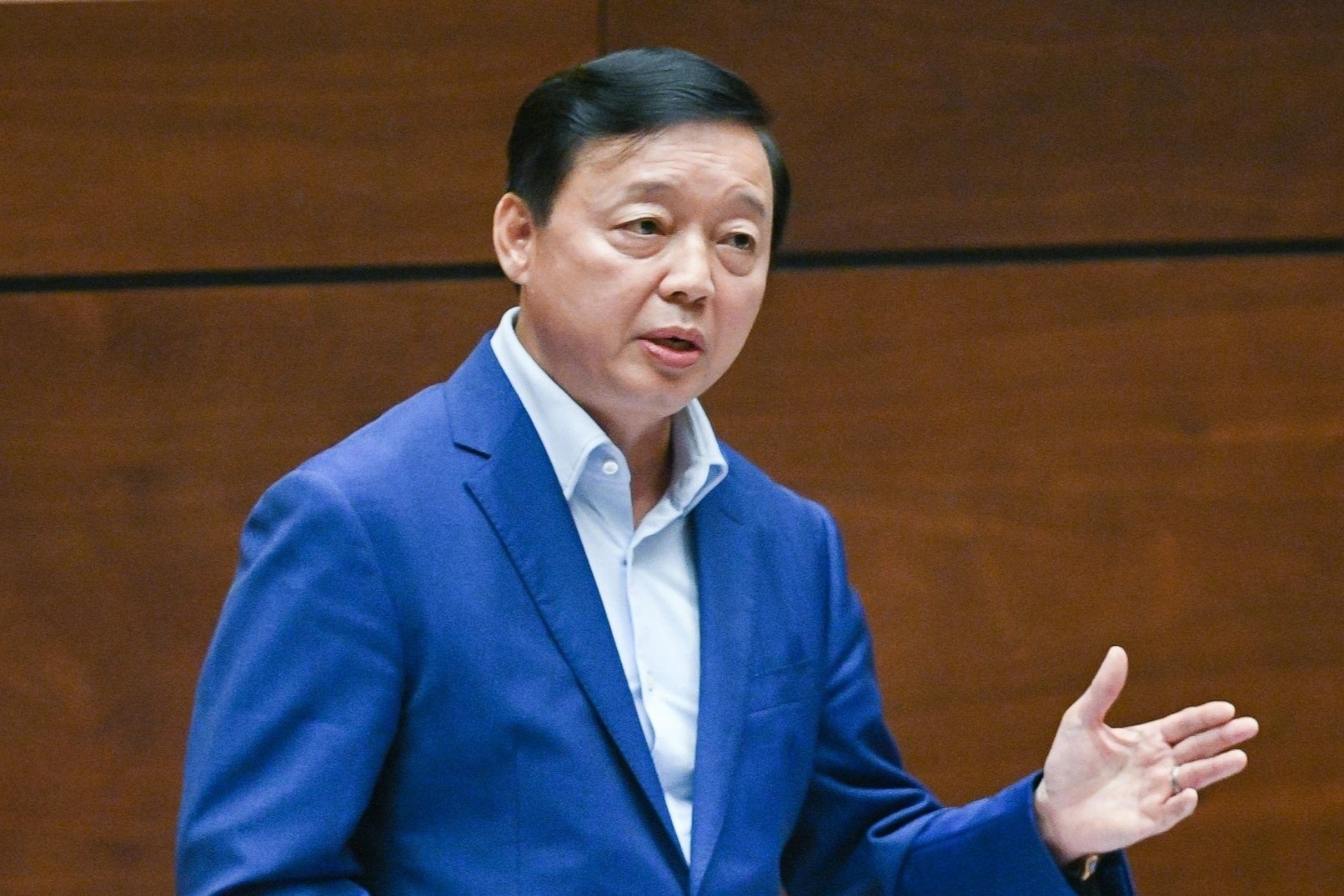 Bo truong Tran Hong Ha ly giai ‘co 5 phuong phap van dinh gia dat sai' hinh anh