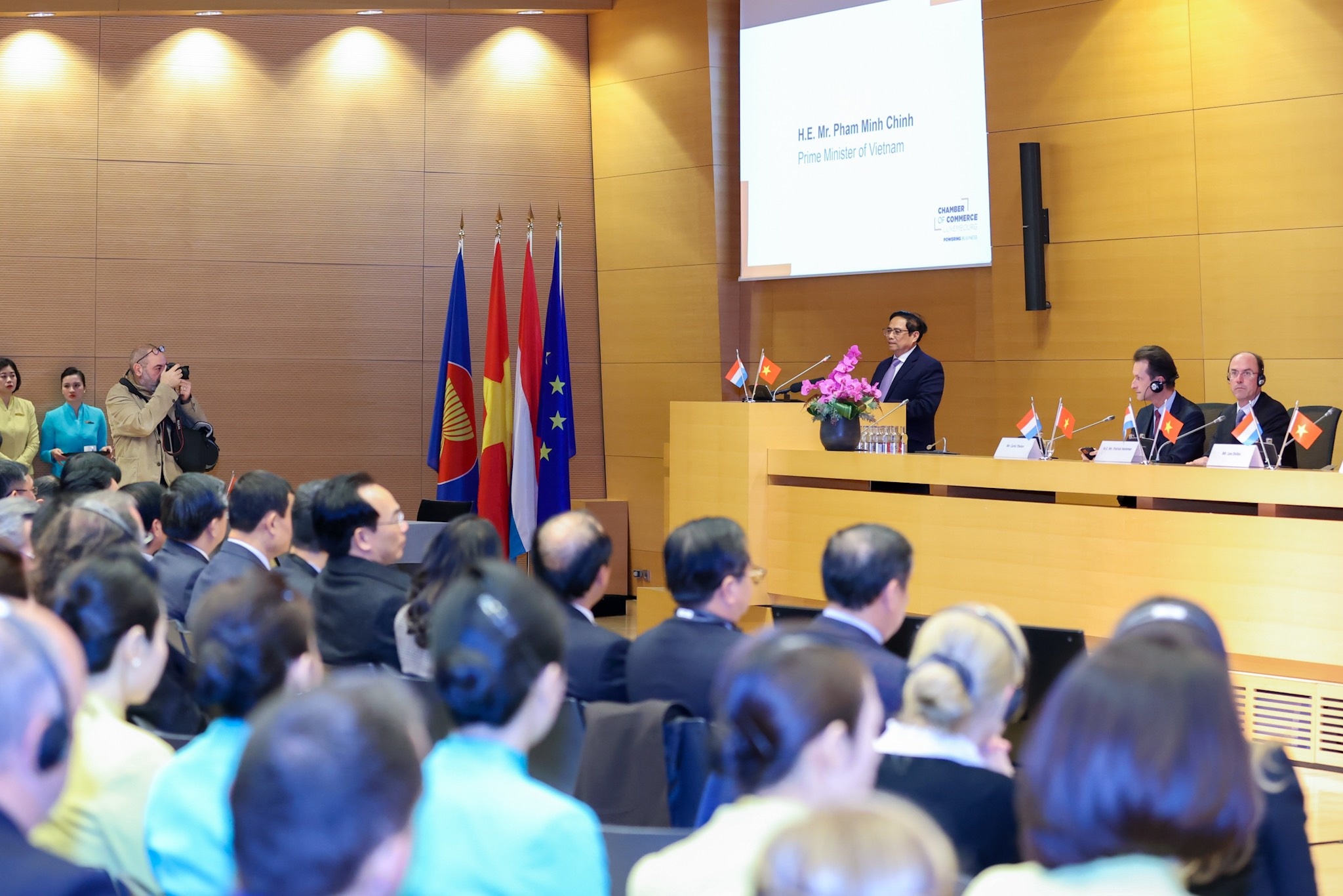 Thu tuong gap doanh nghiep anh 1